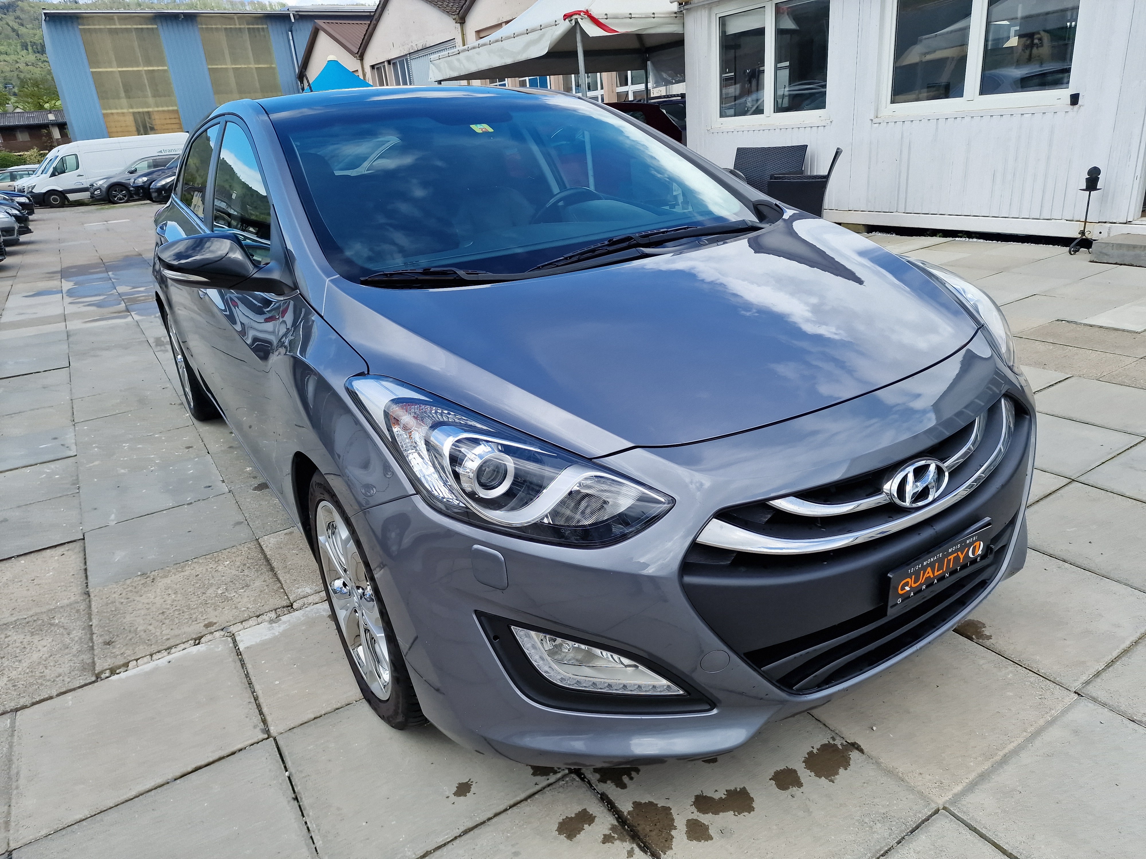 HYUNDAI i30 1.6 CRDi Plena