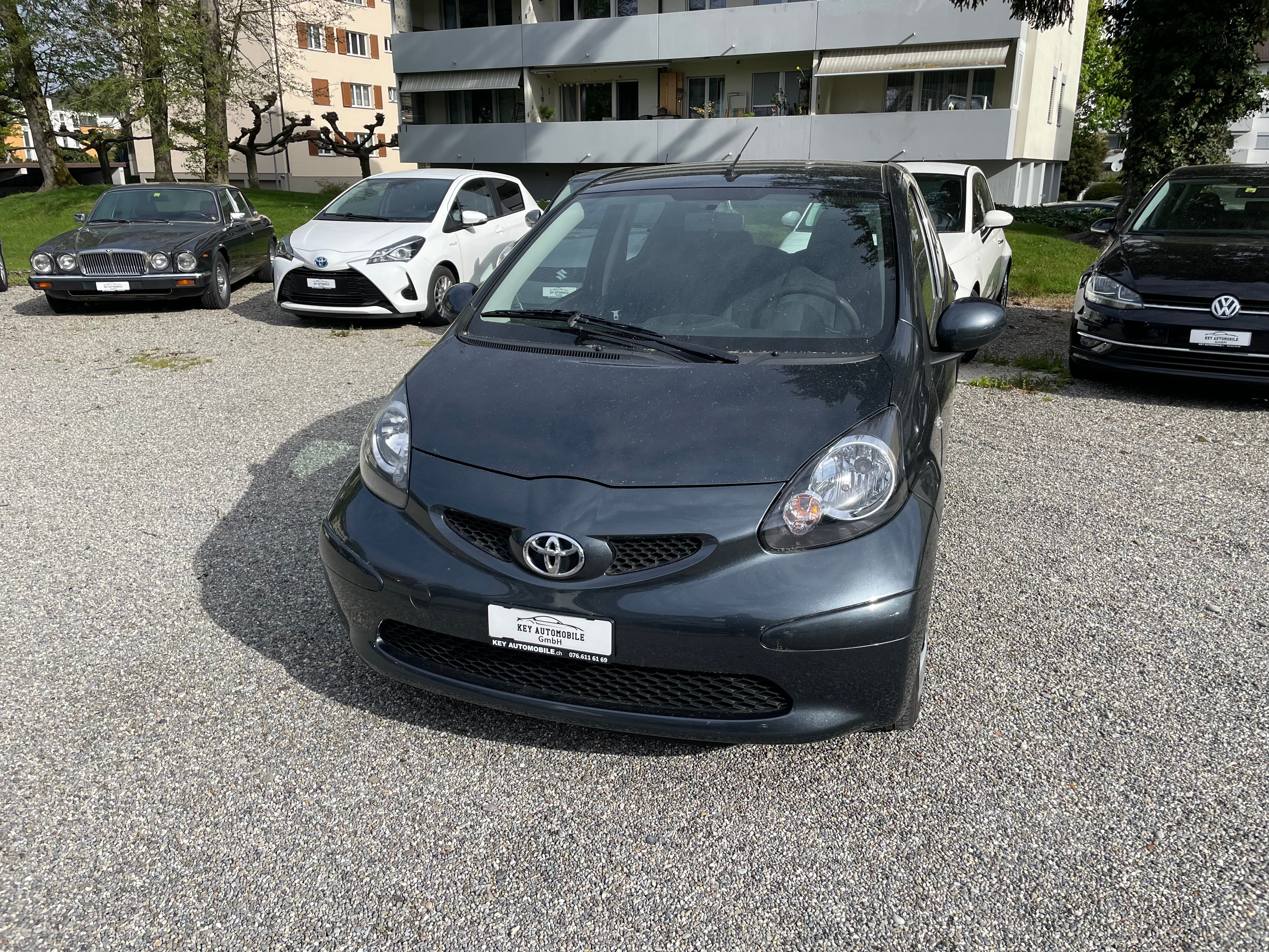 TOYOTA Aygo 1.0 Linea Terra