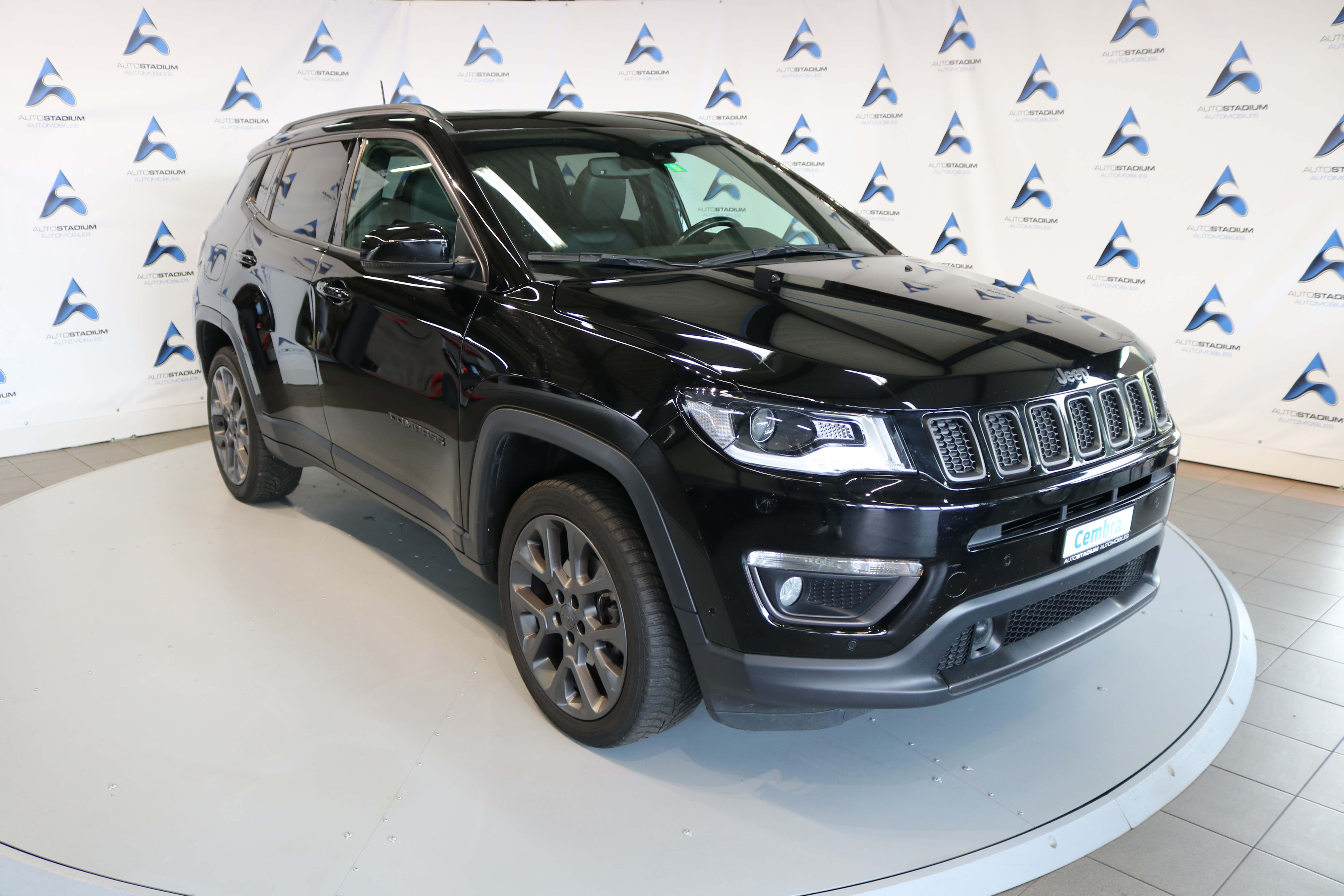 JEEP Compass 1.4 Turbo Limited AWD 9ATX