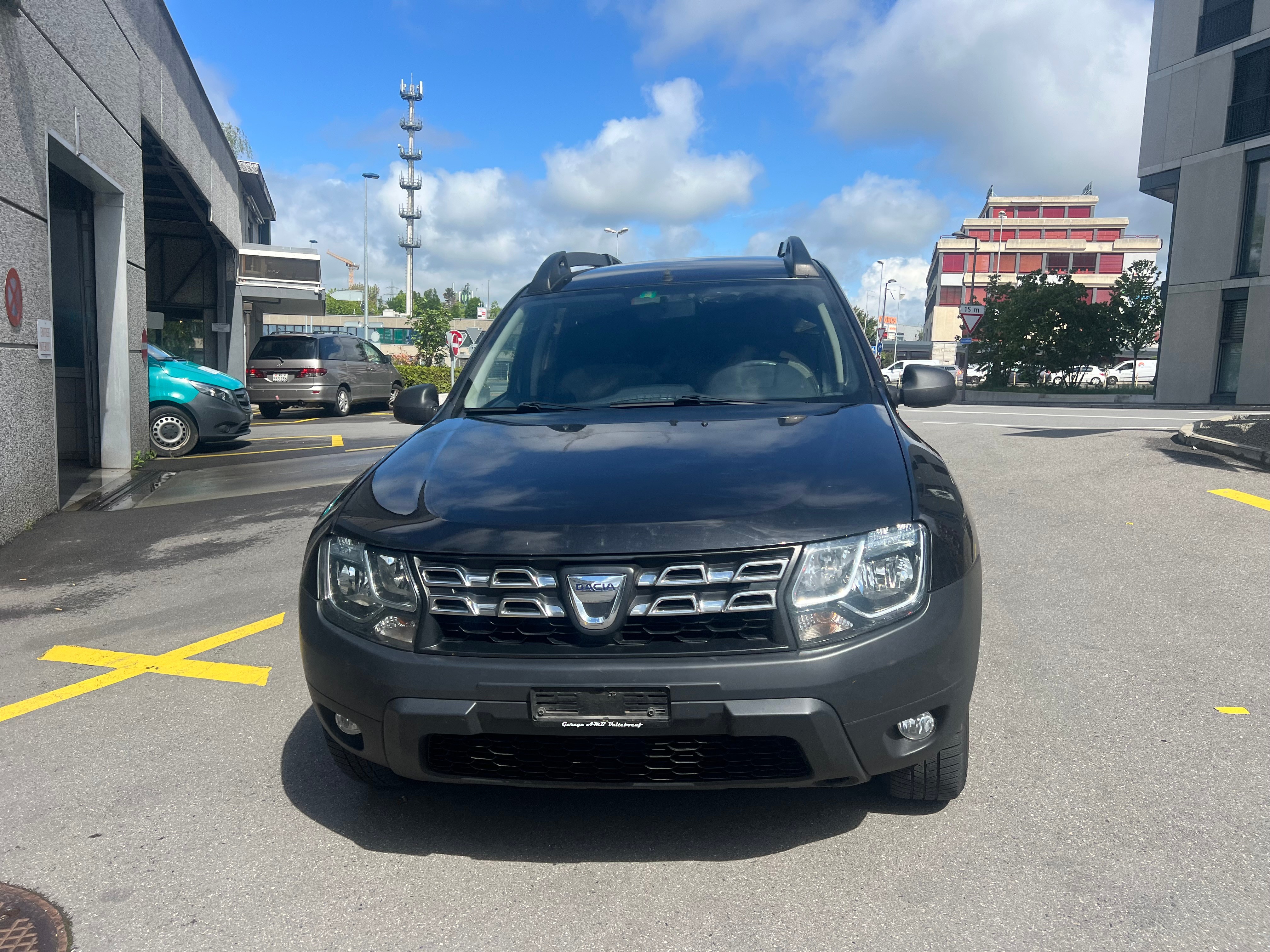 DACIA Duster 1.2 T Ambiance 4x2