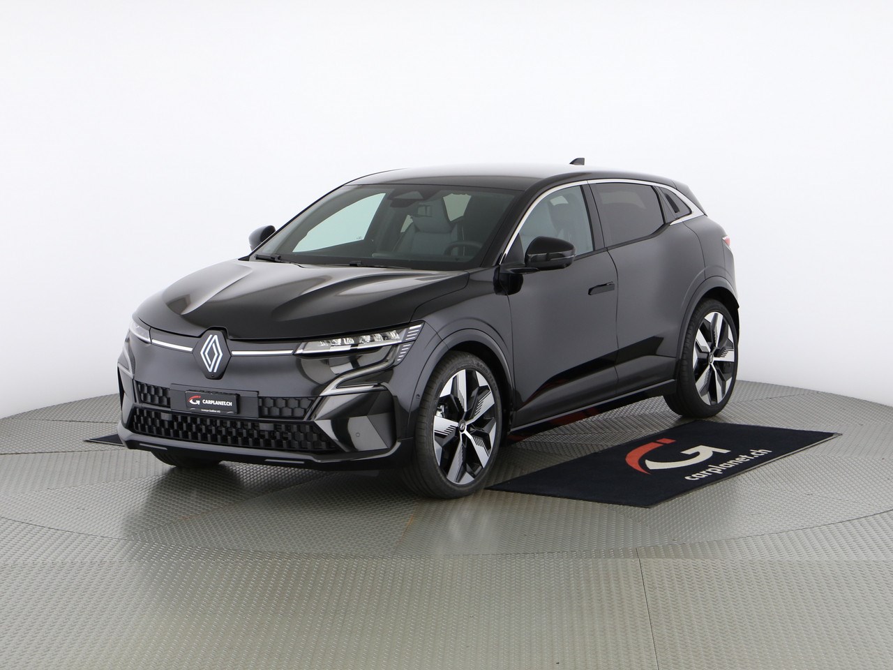 RENAULT Megane E-Tech techno