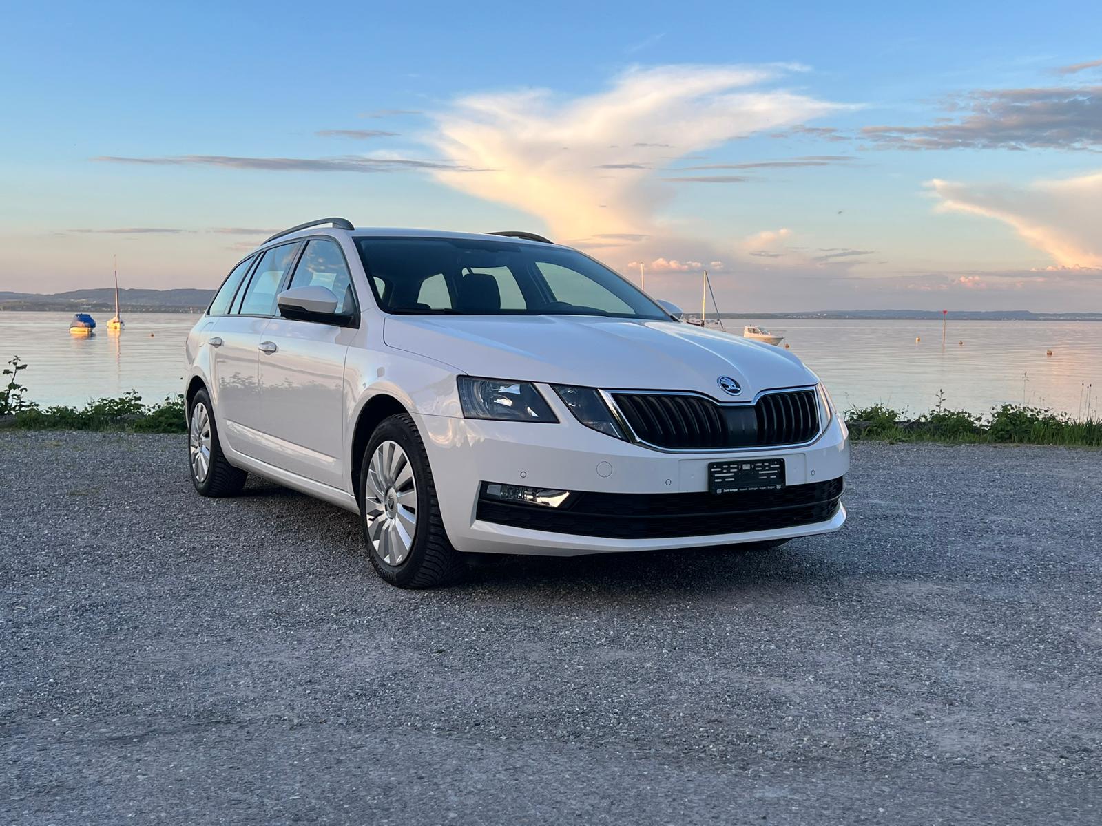 SKODA Octavia Combi 2.0 TDI Ambition 4x4 DSG