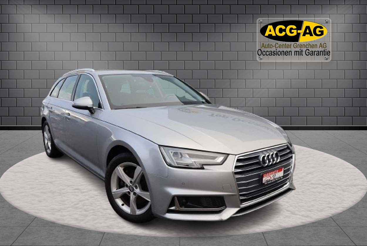 AUDI A4 Avant 35 TDI Sport S-tronic