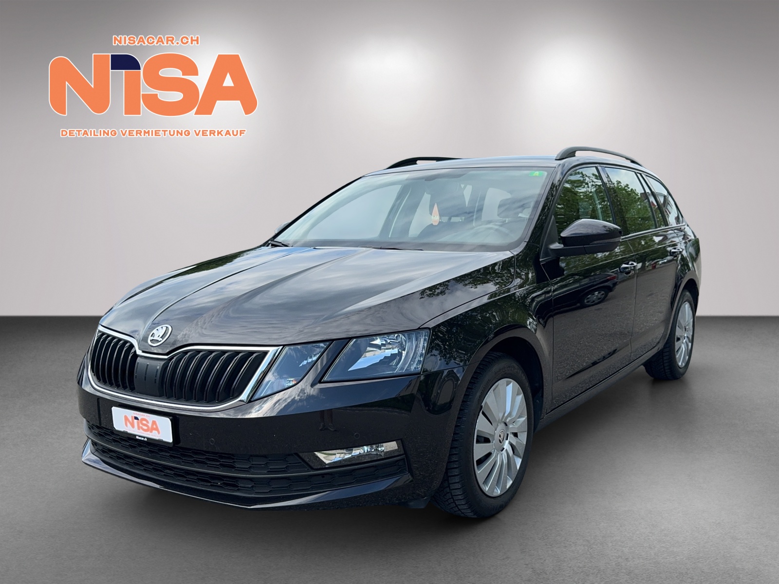 SKODA Octavia Combi 2.0 TDI Ambition 4x4