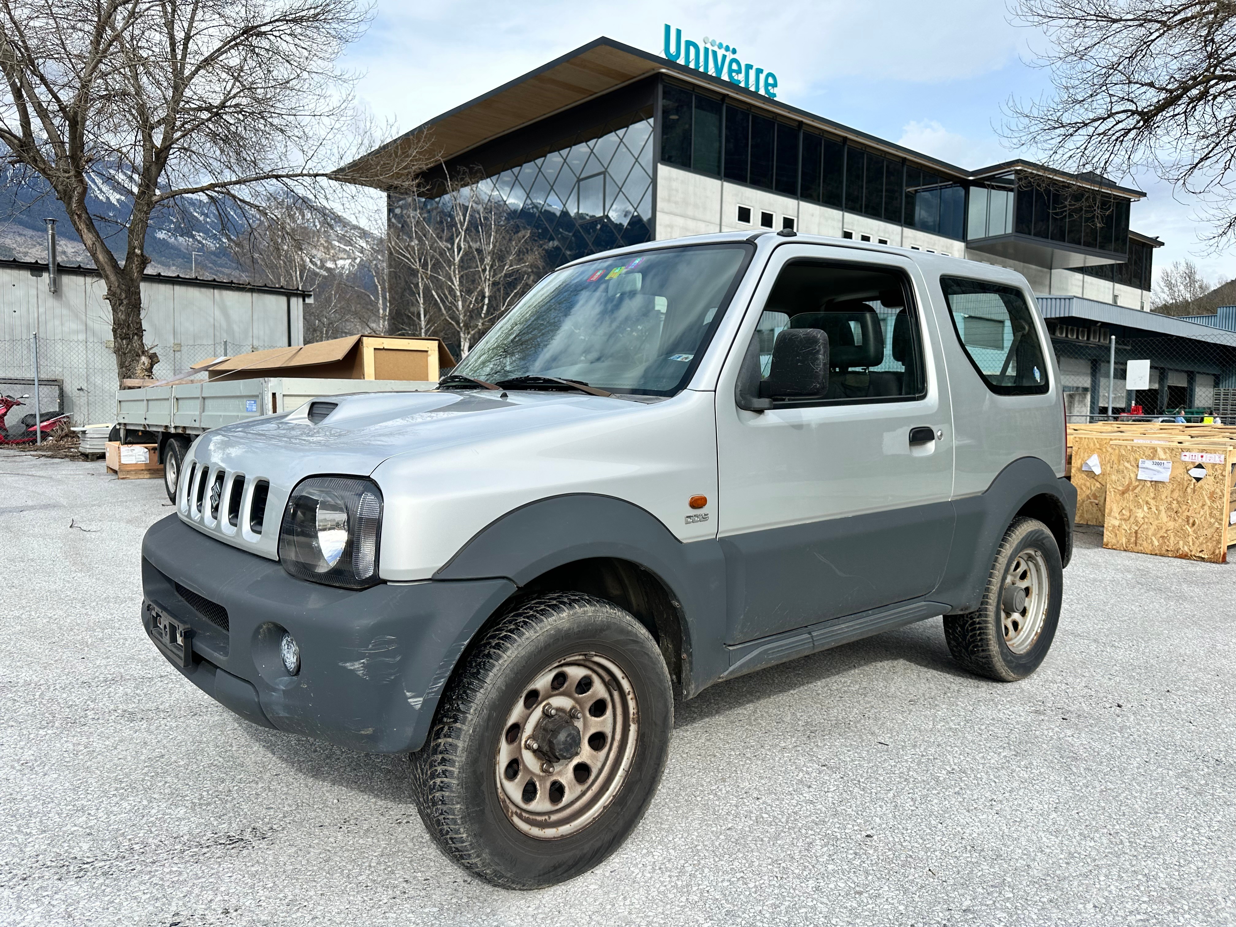 SUZUKI Jimny 1.5 Turbodiesel (JLX) Country