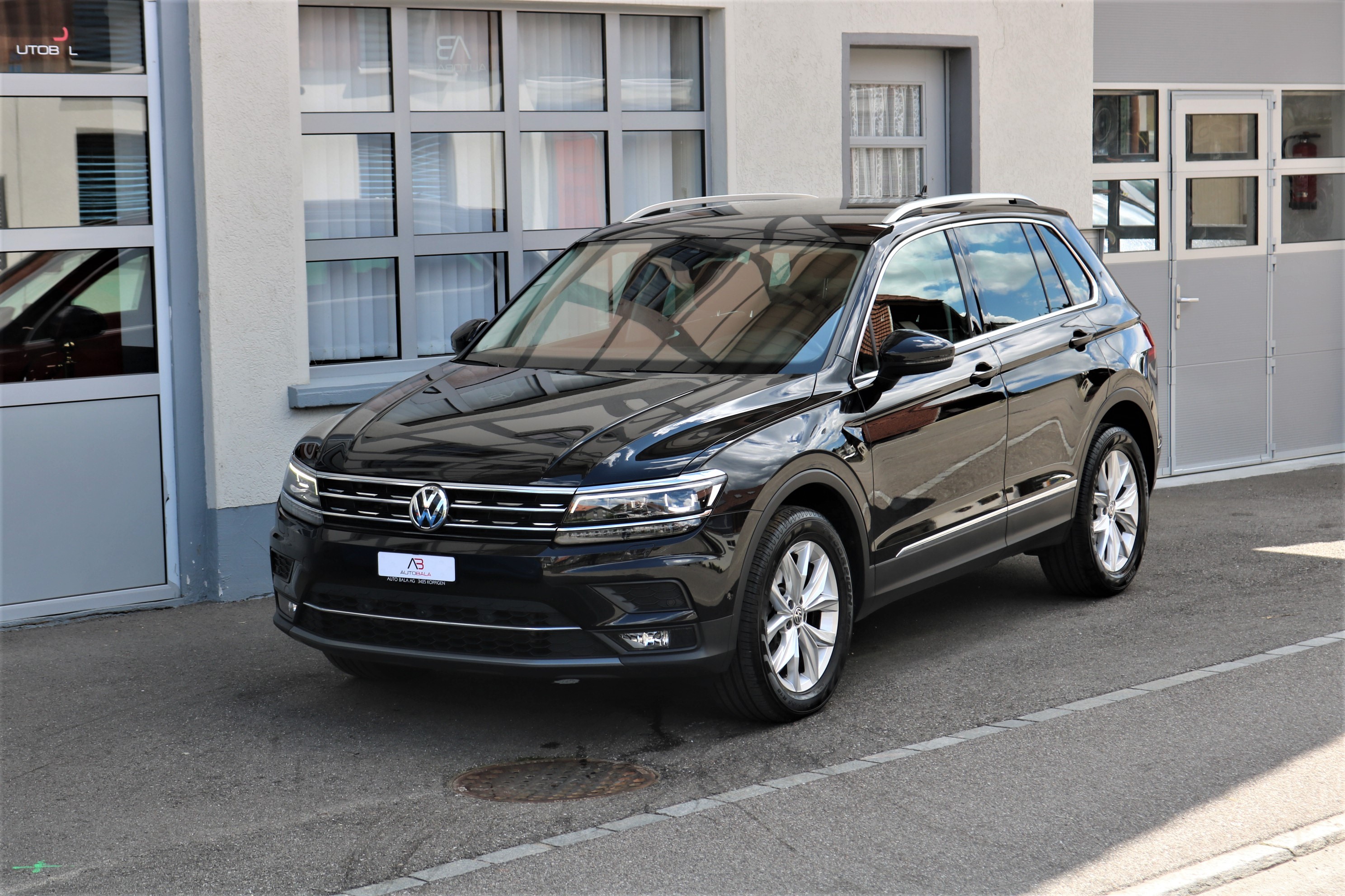 VW Tiguan 2.0 TDI SCR Highline 4Motion DSG