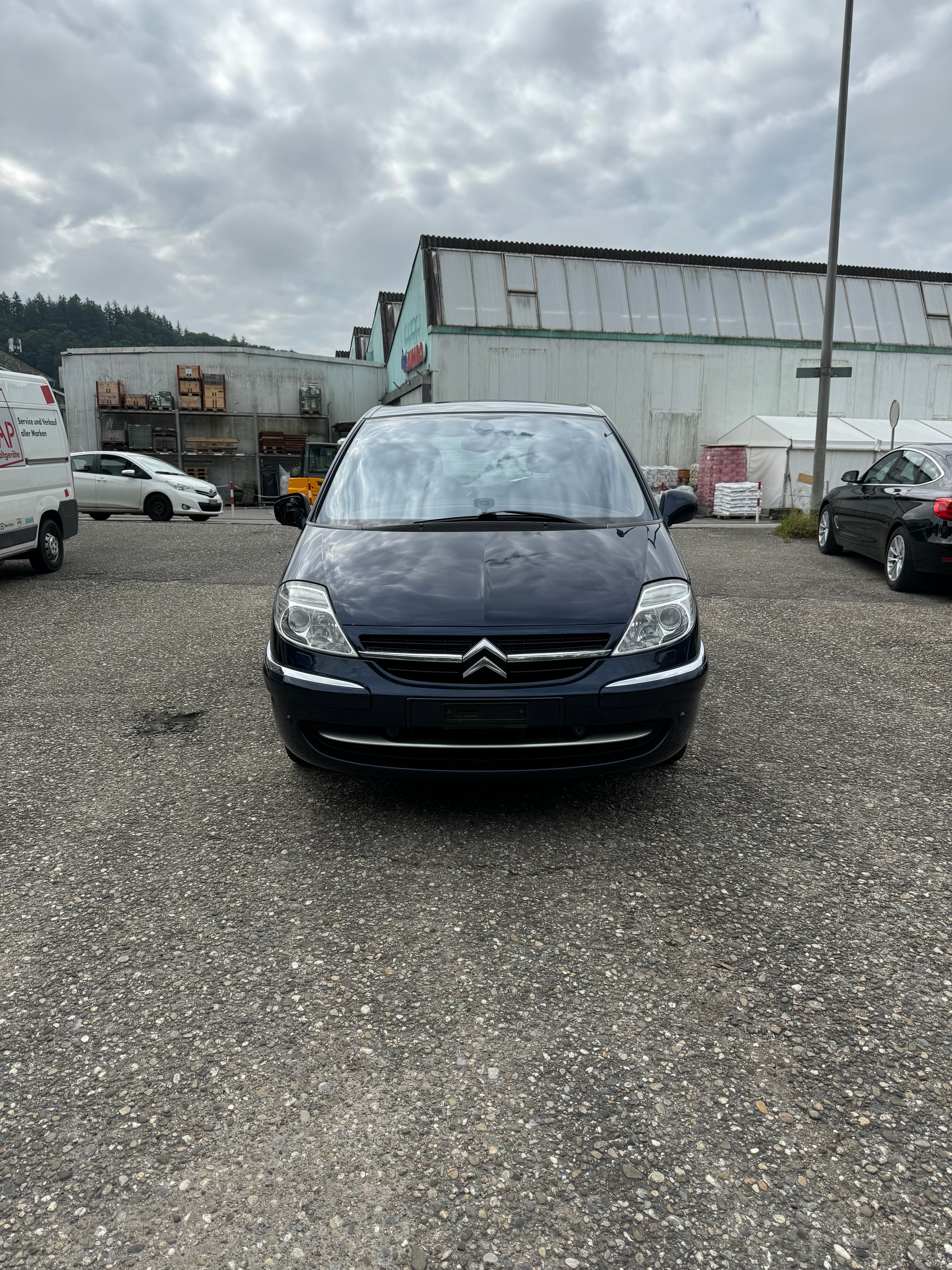 CITROEN C8