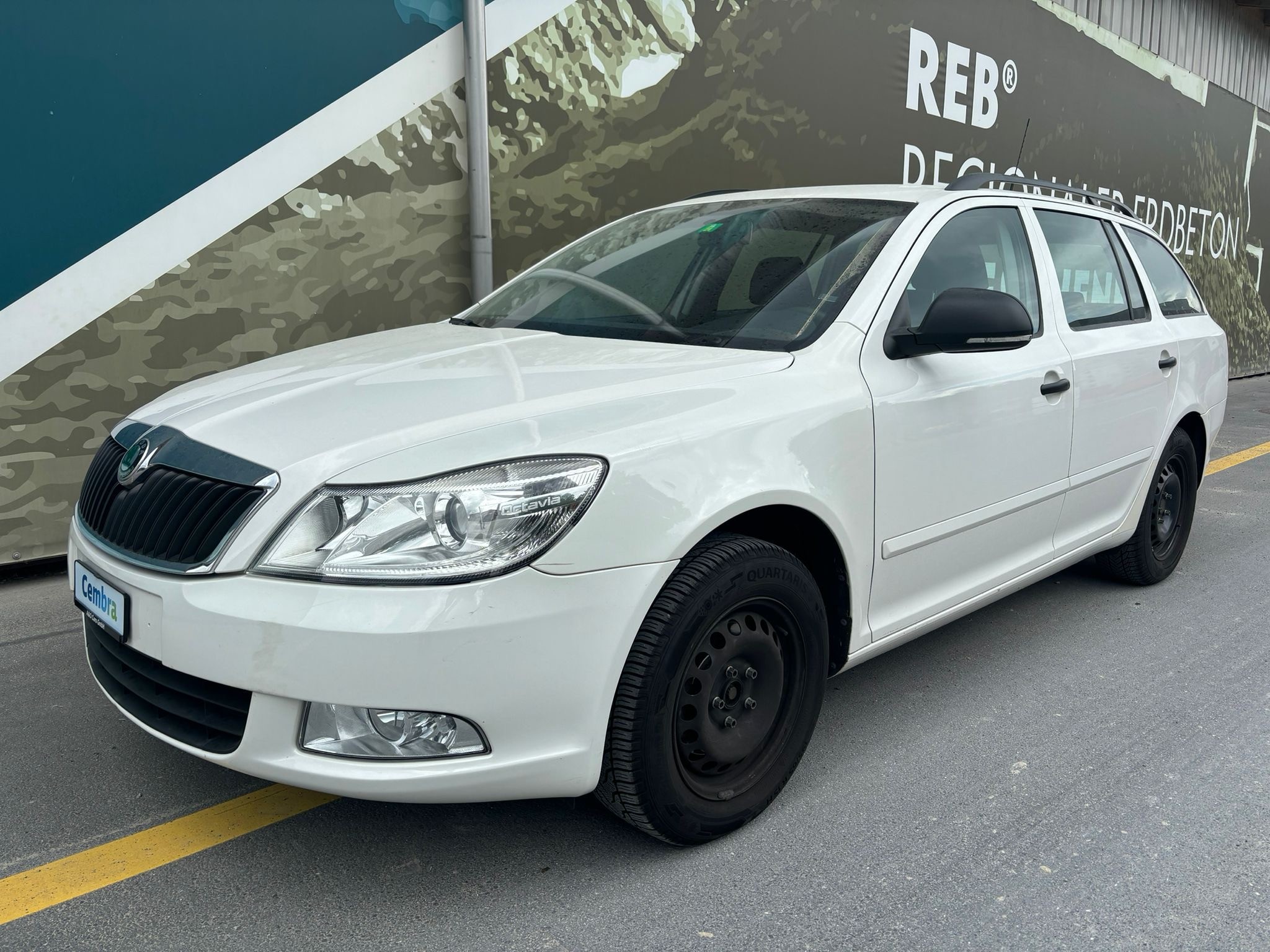 SKODA Octavia Combi 1.2 TSI Ambiente