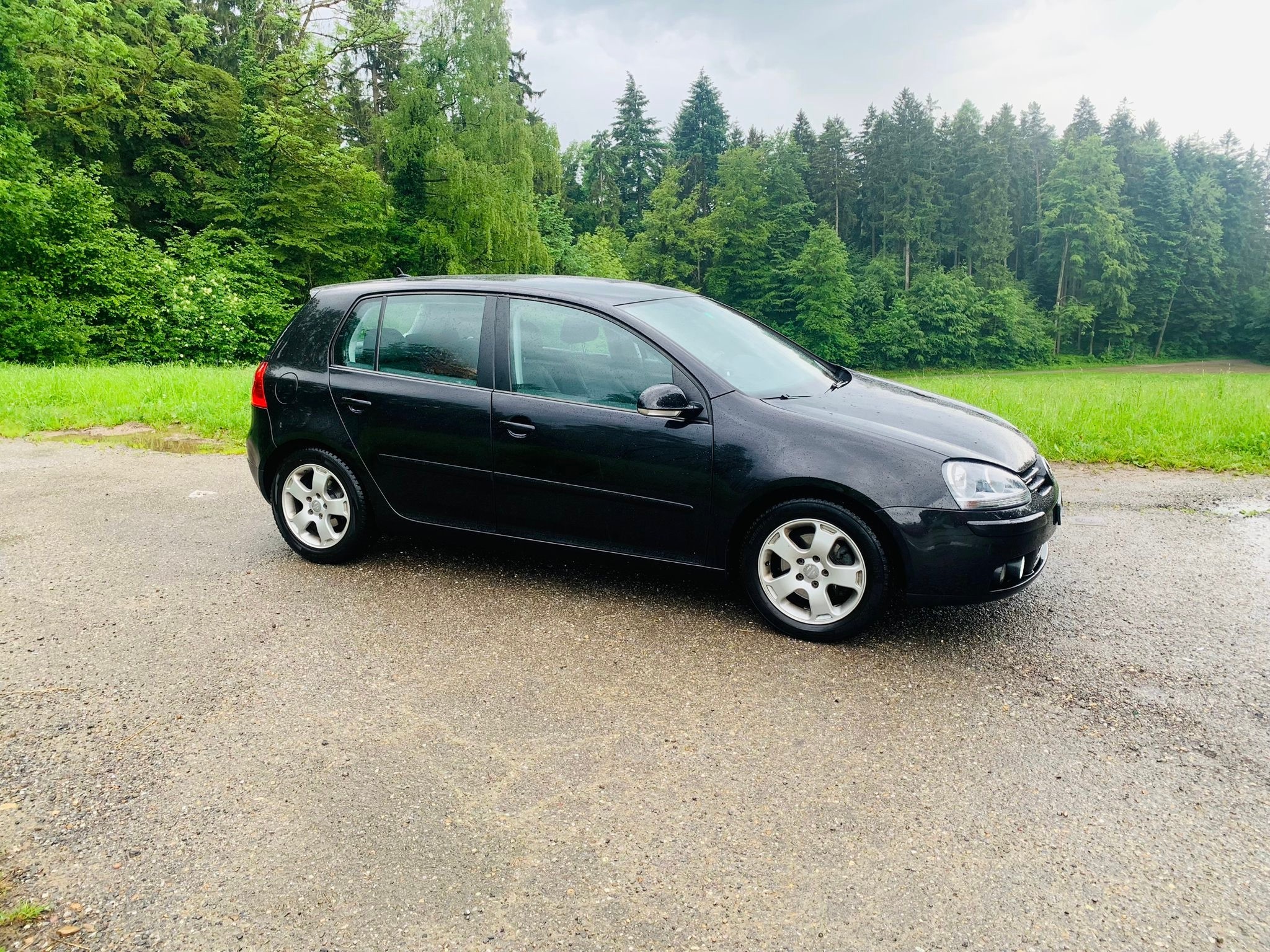 VW Golf 2.0 FSI Comfortline