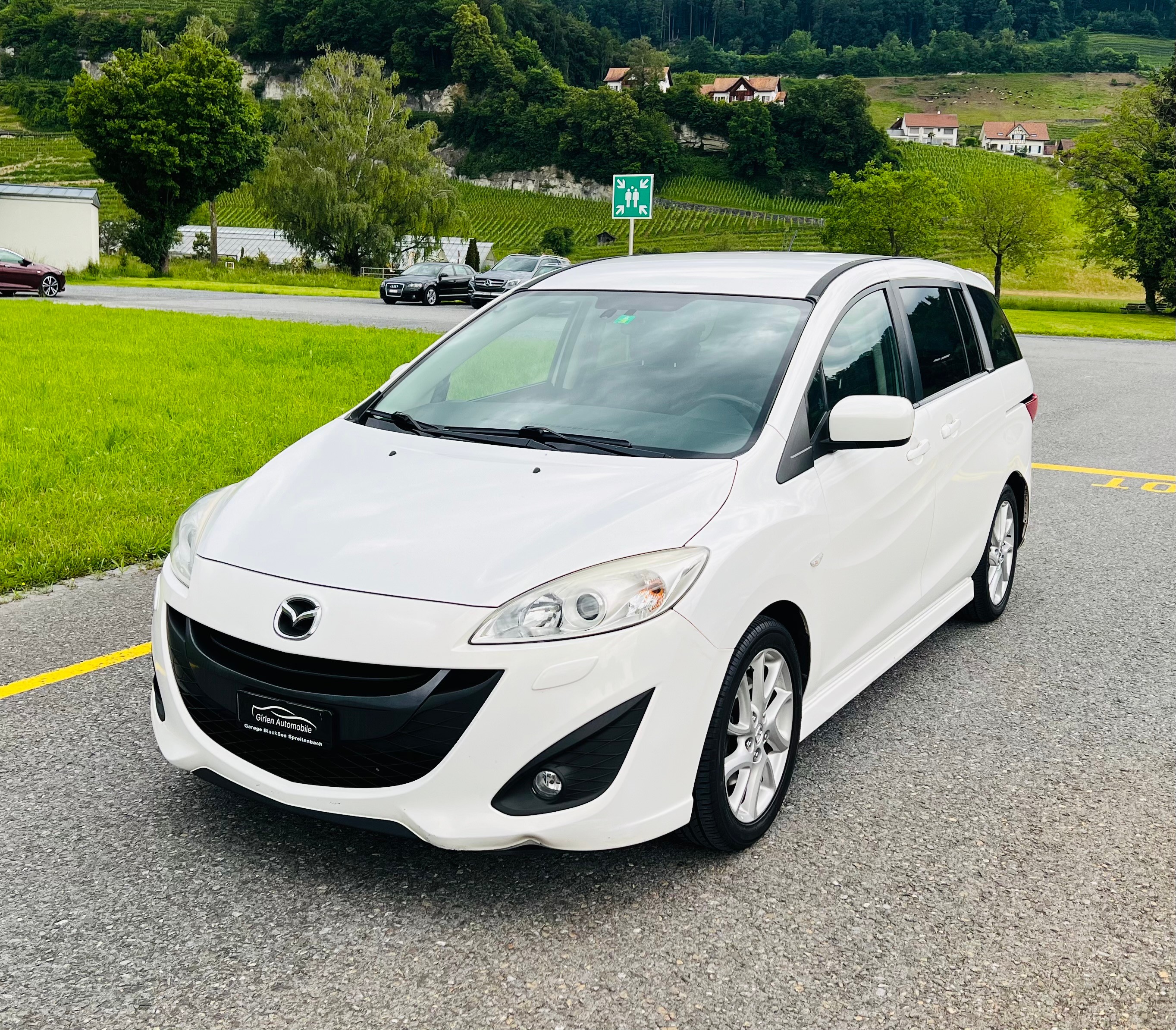 MAZDA 5 2.0 16V Sport Activematic