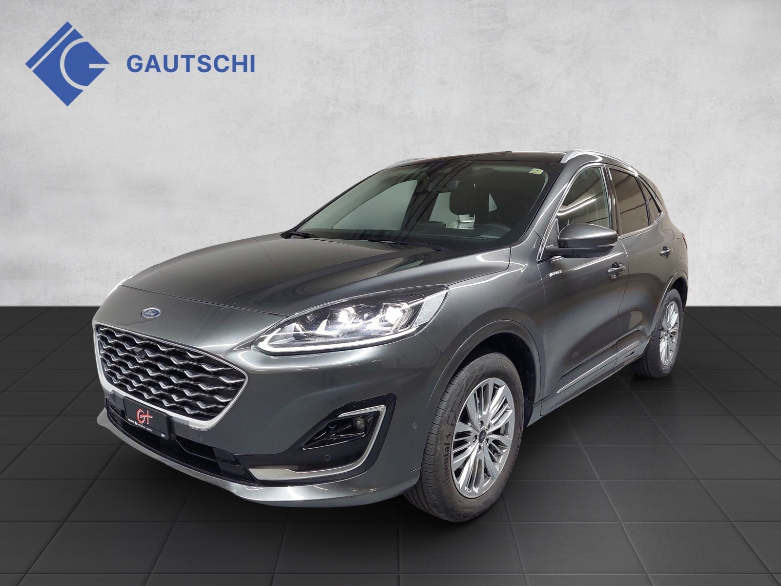 FORD Kuga 2.5 FHEV Vignale 4WD