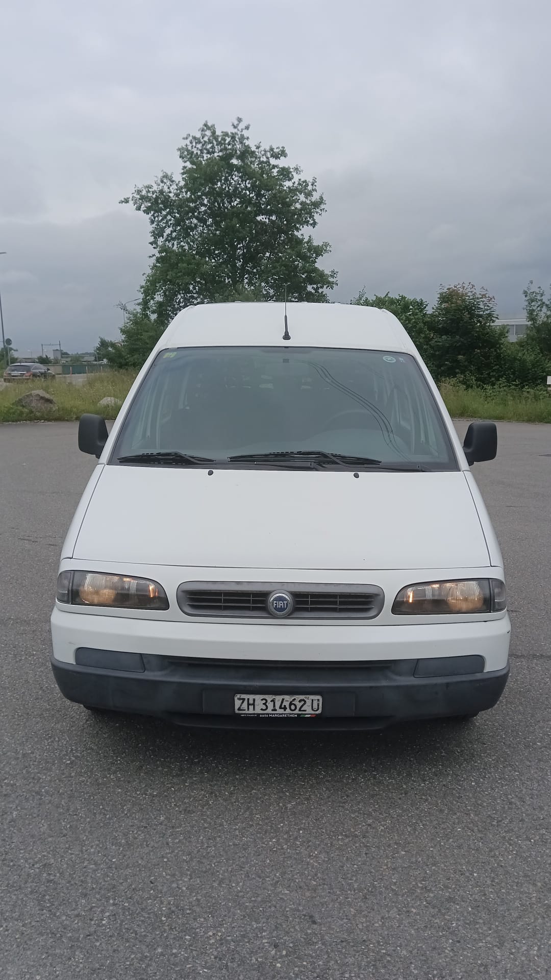 FIAT Scudo 2.0 16V EL