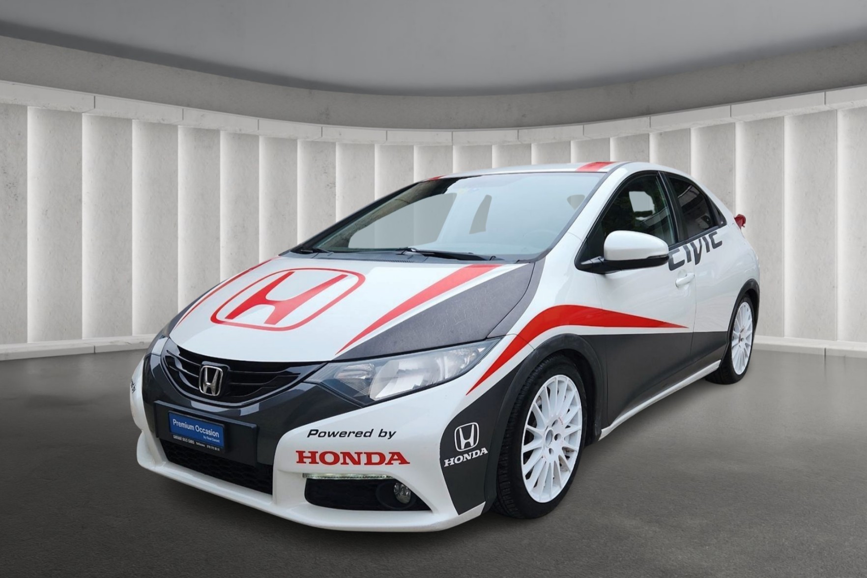 HONDA Civic 2.2i-DTEC Sport