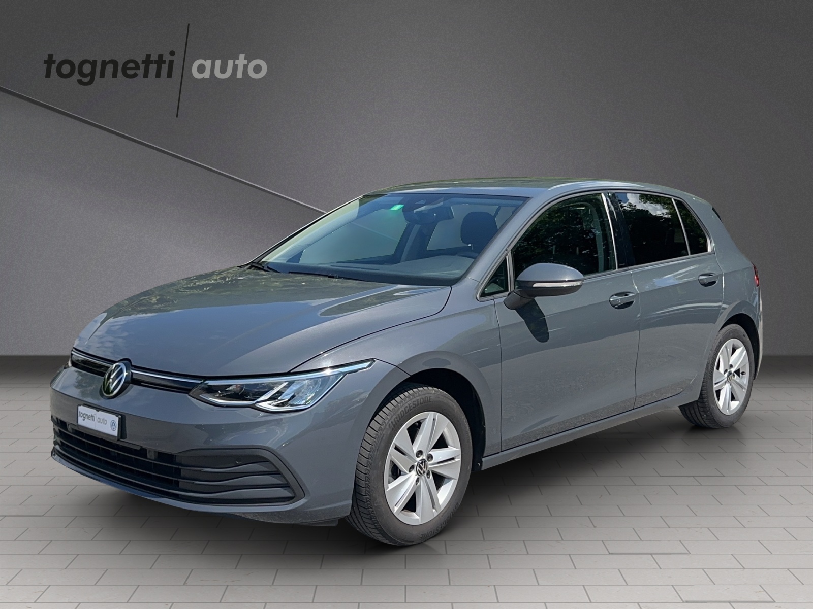 VW Golf 1.0 TSI Life