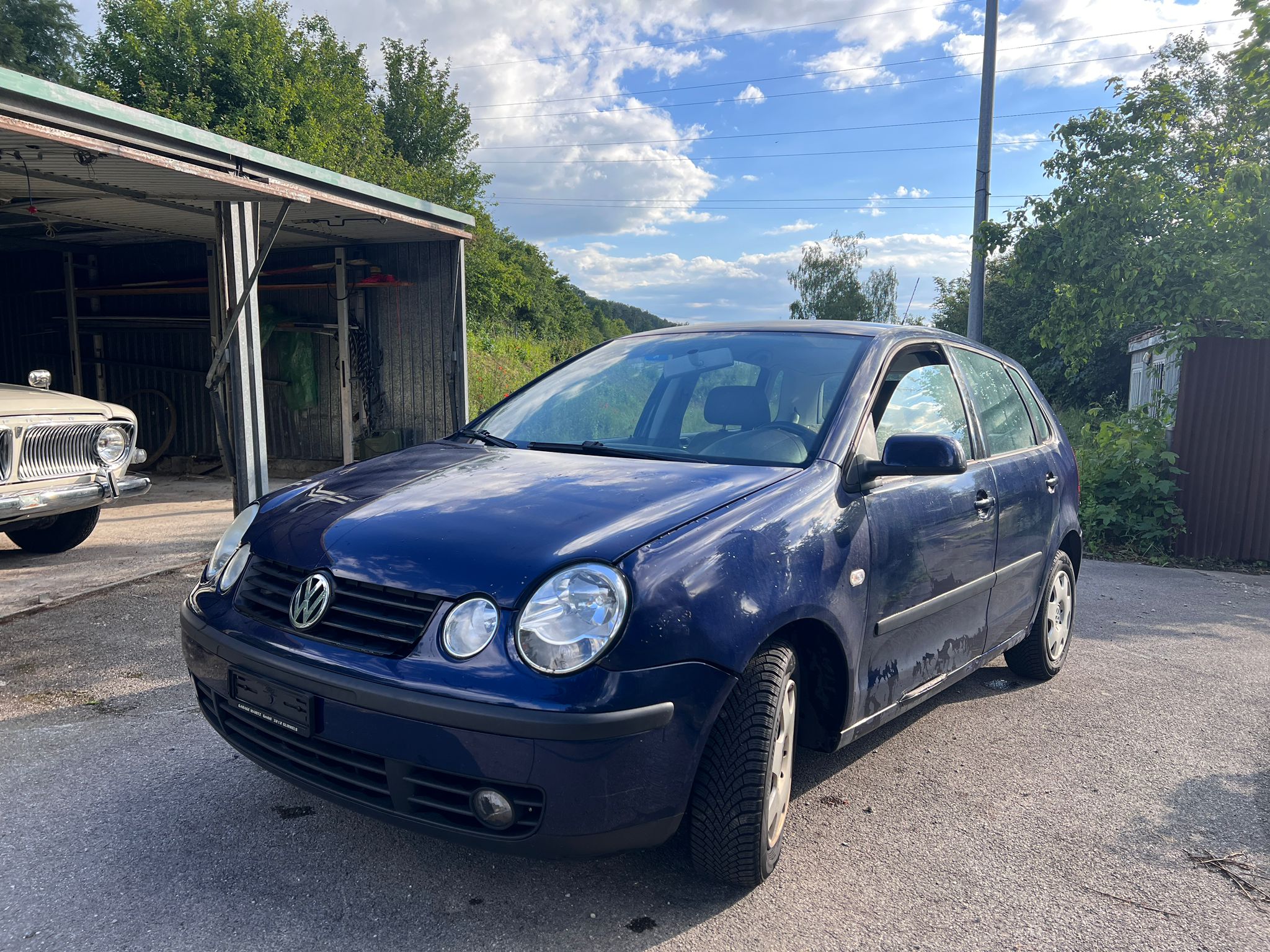 VW Polo 1.4 16V Comfortline