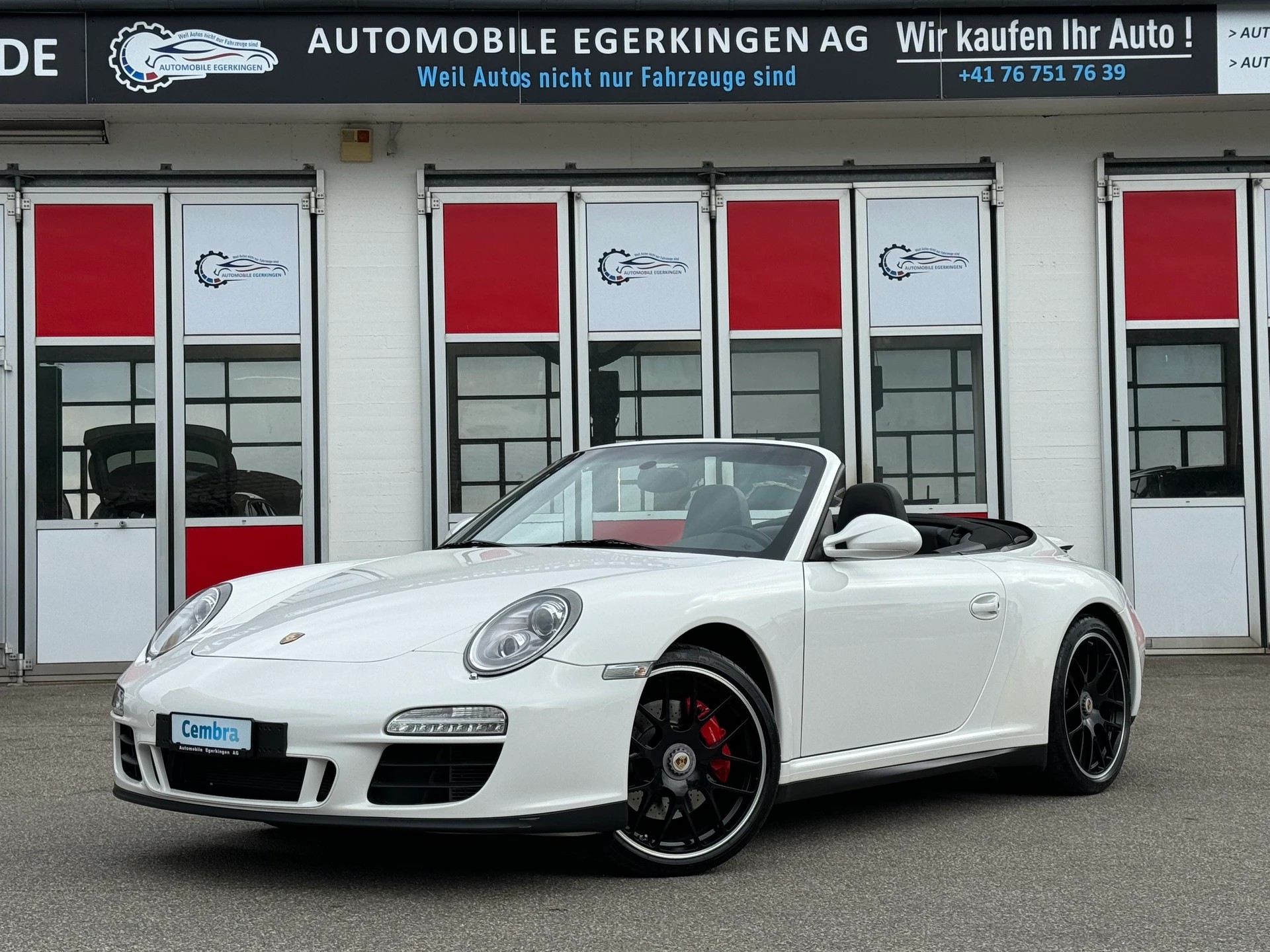 PORSCHE PORSCHE 911 Cabrio Carrera 4 GTS PDK