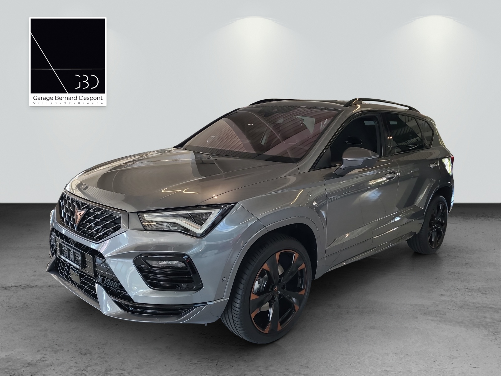 CUPRA Ateca 2.0TSI Inicio 4Drive DSG