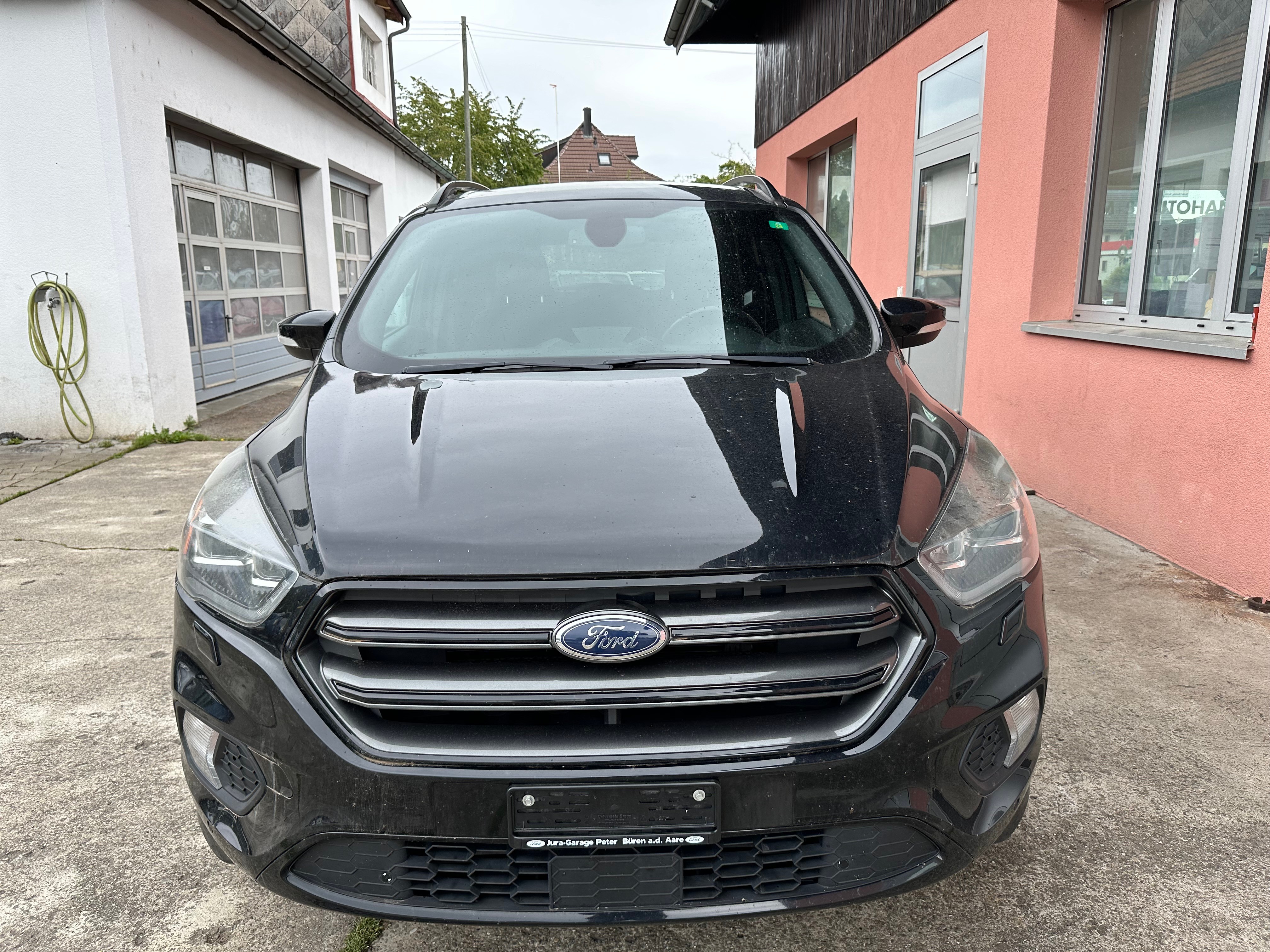 FORD KUGA S-LINE