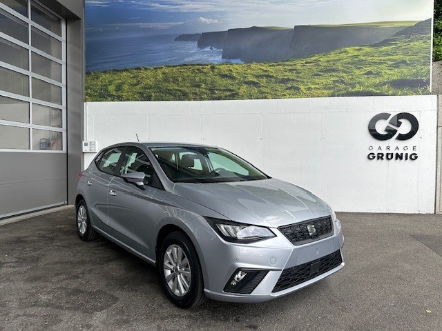 SEAT Ibiza 1.0 EcoTSI Sensacion DSG