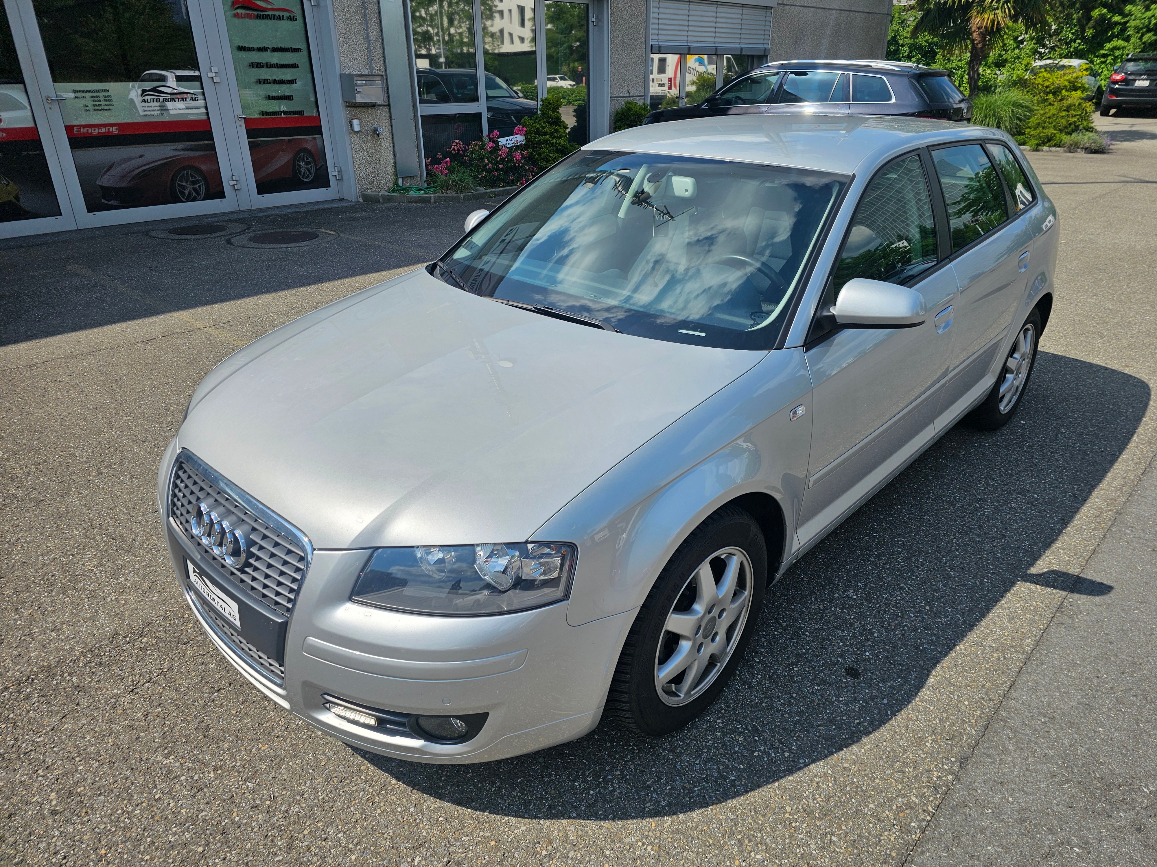 AUDI A3 Sportback 2.0 FSI Ambiente