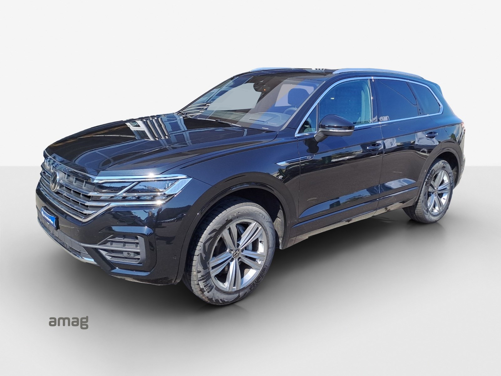 VW Touareg 3.0 TDI R Line Tiptronic