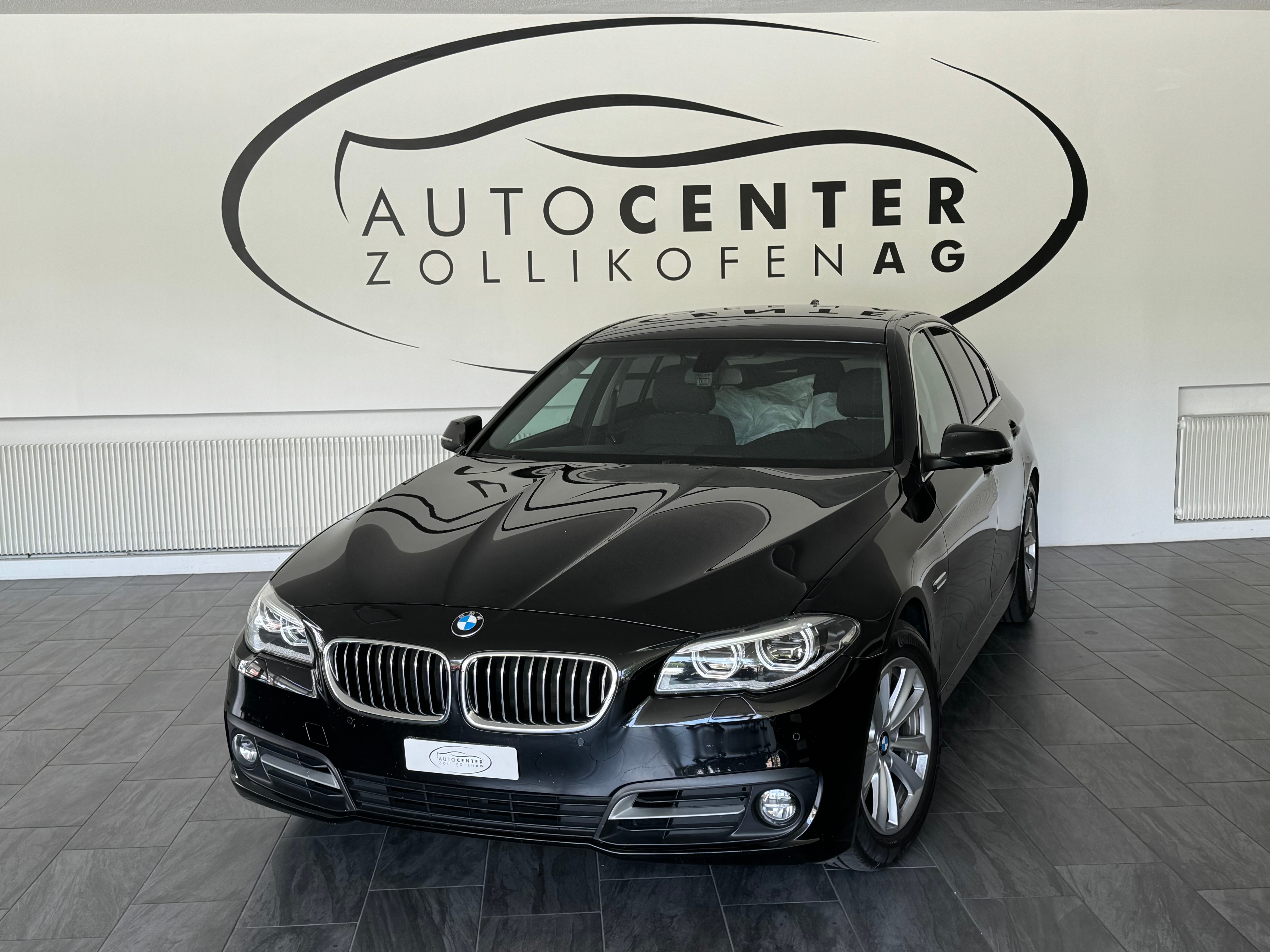 BMW 520d xDrive Steptronic