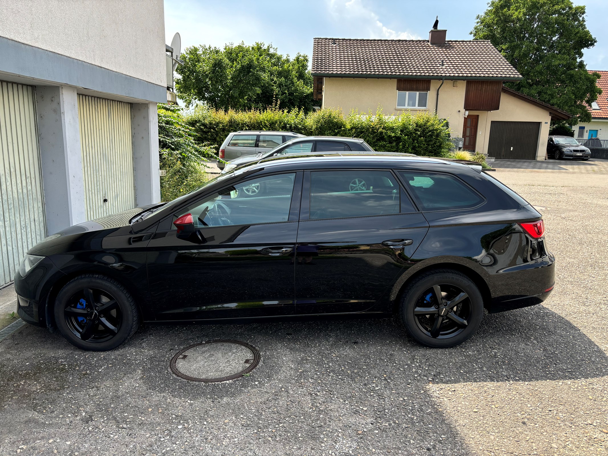 SEAT Leon ST 2.0 TDI FR DSG