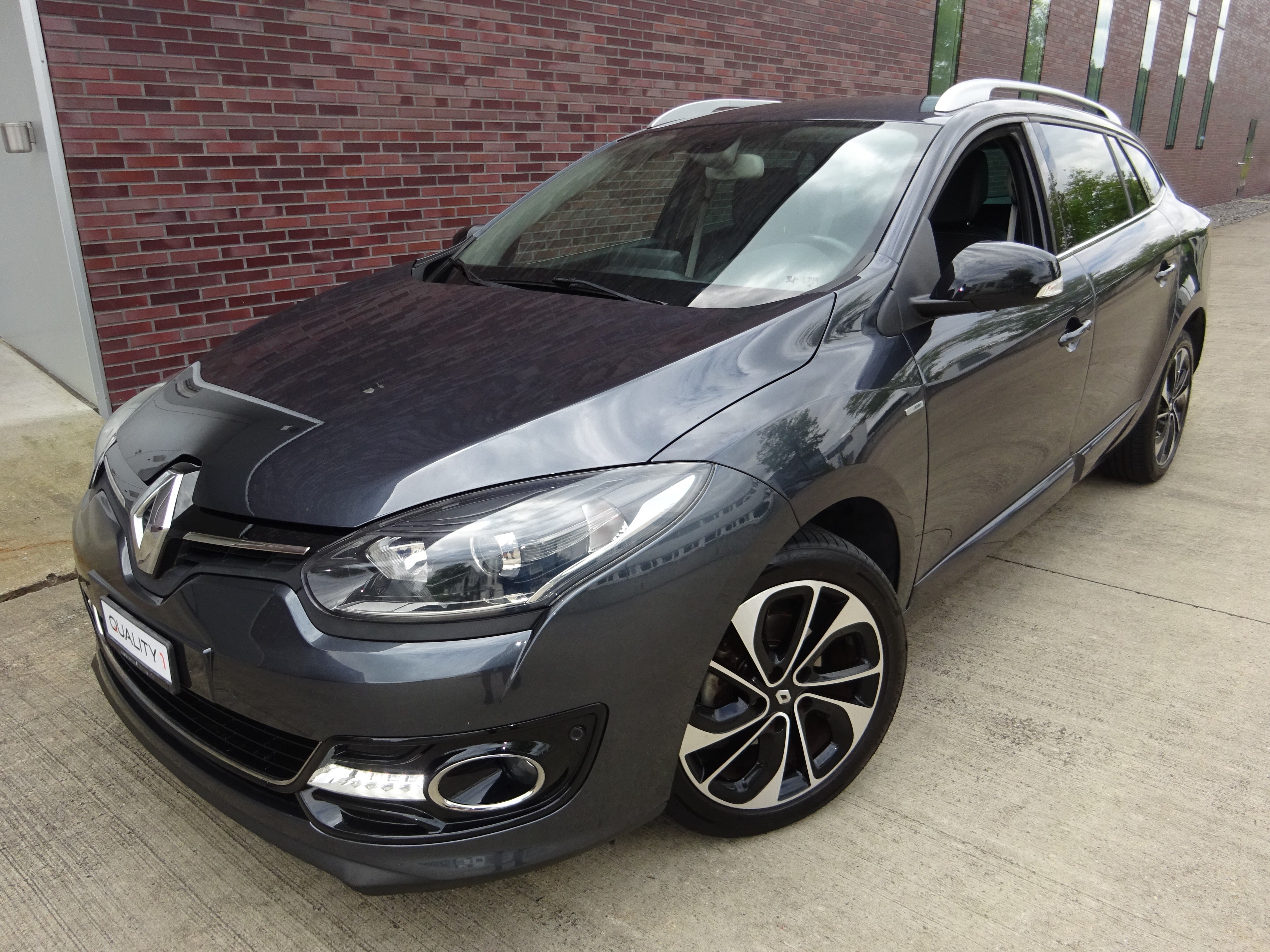 RENAULT Mégane Grandtour 1.2 16V Turbo Bose