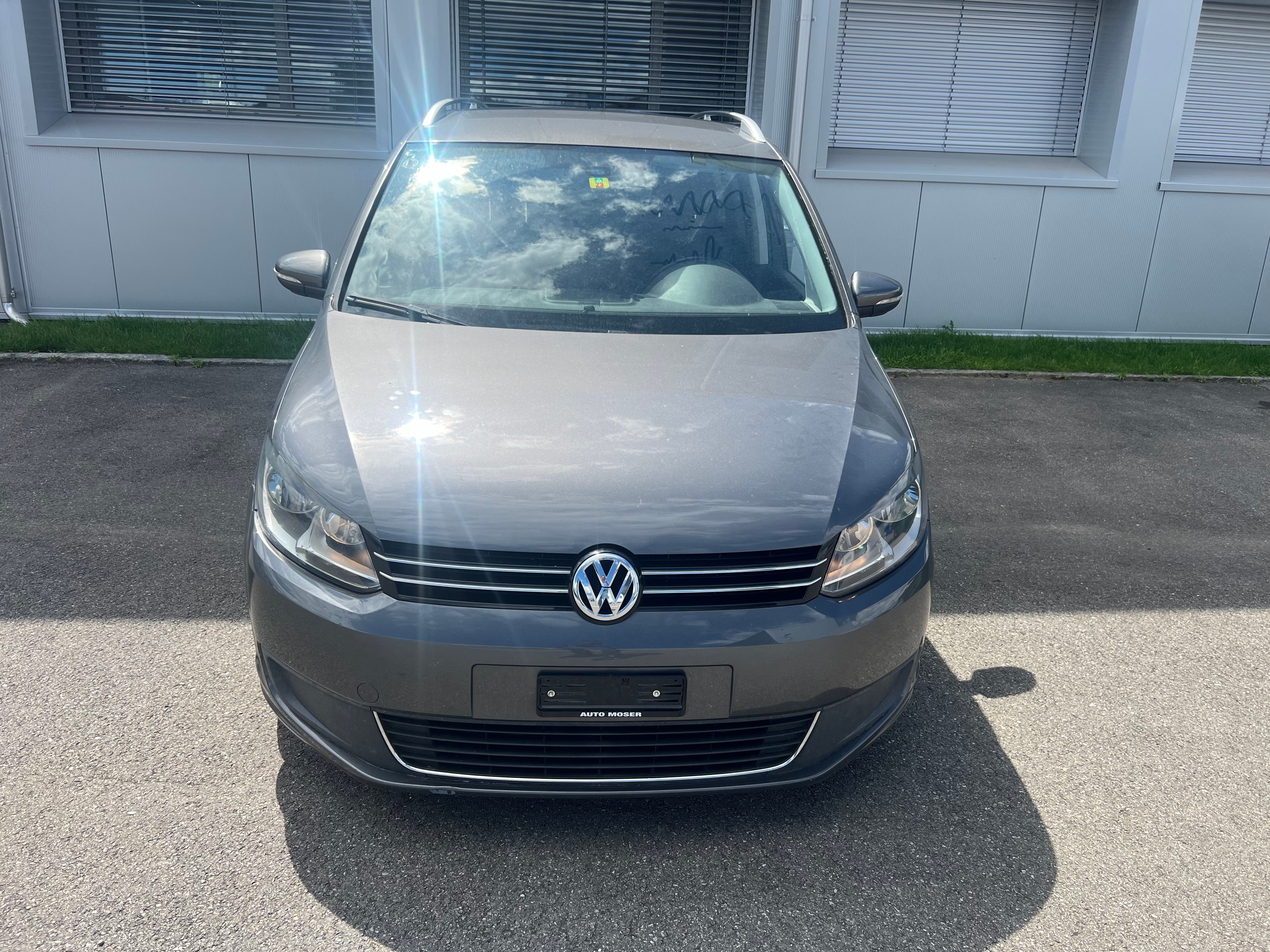 VW Touran 1.4 TSI Comfortline DSG