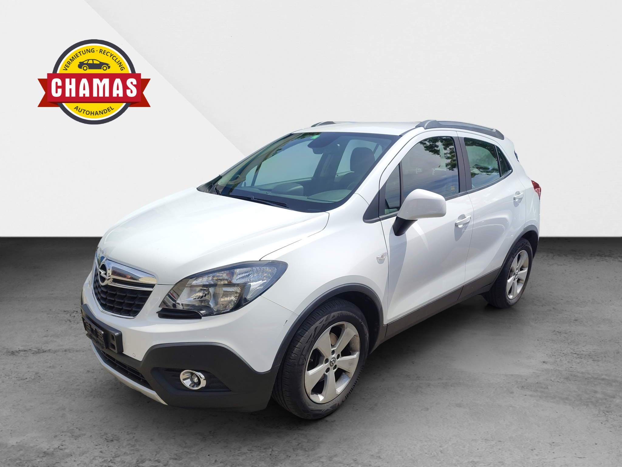 OPEL Mokka 1.4i 16V Turbo Cosmo 4WD