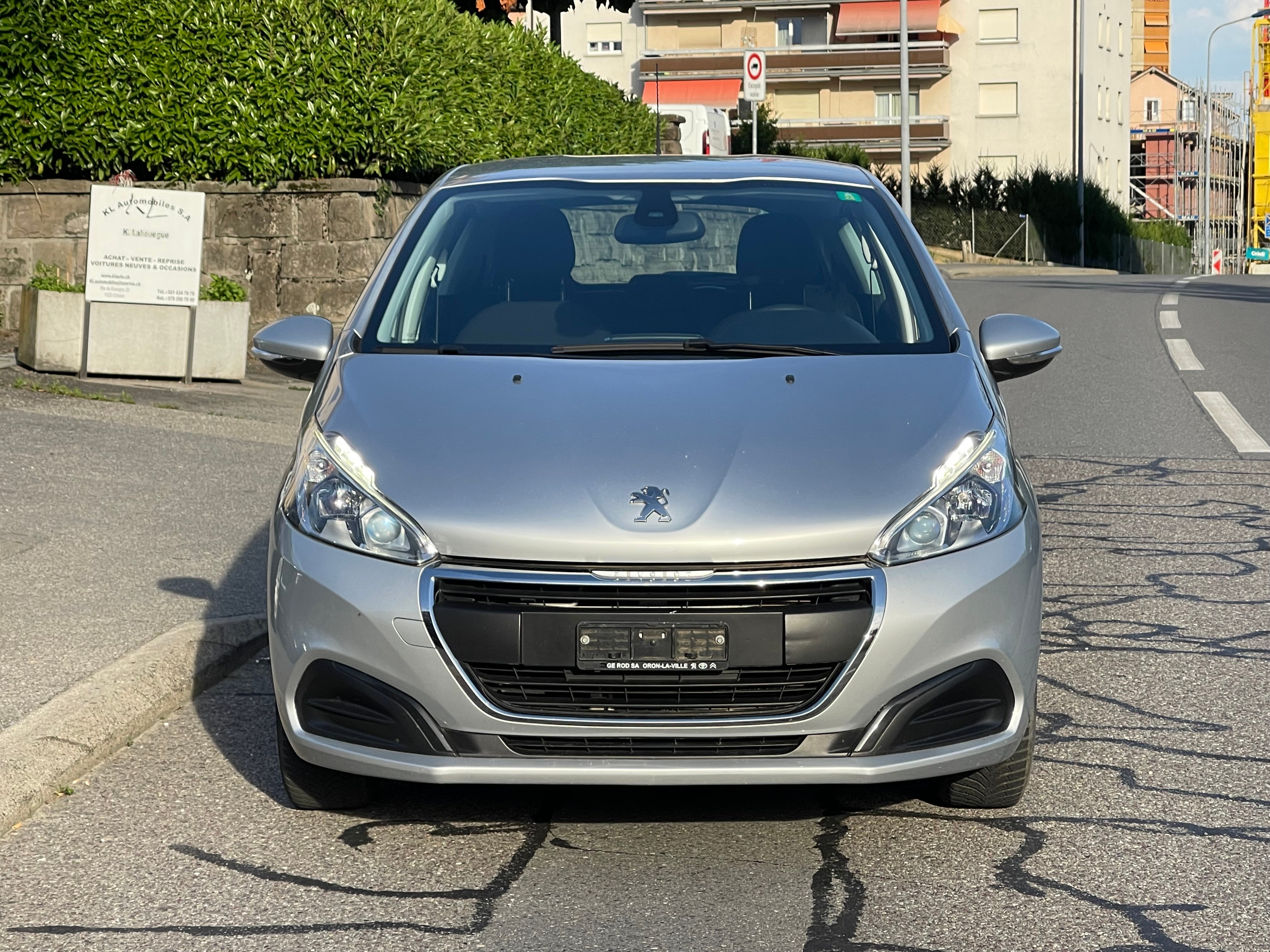 PEUGEOT 208 1.2 PureTech Access