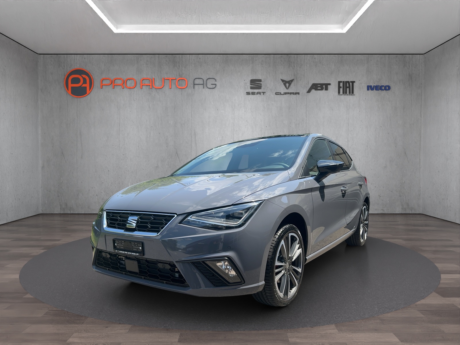 SEAT Ibiza 1.5 EcoTSI Anniversary DSG