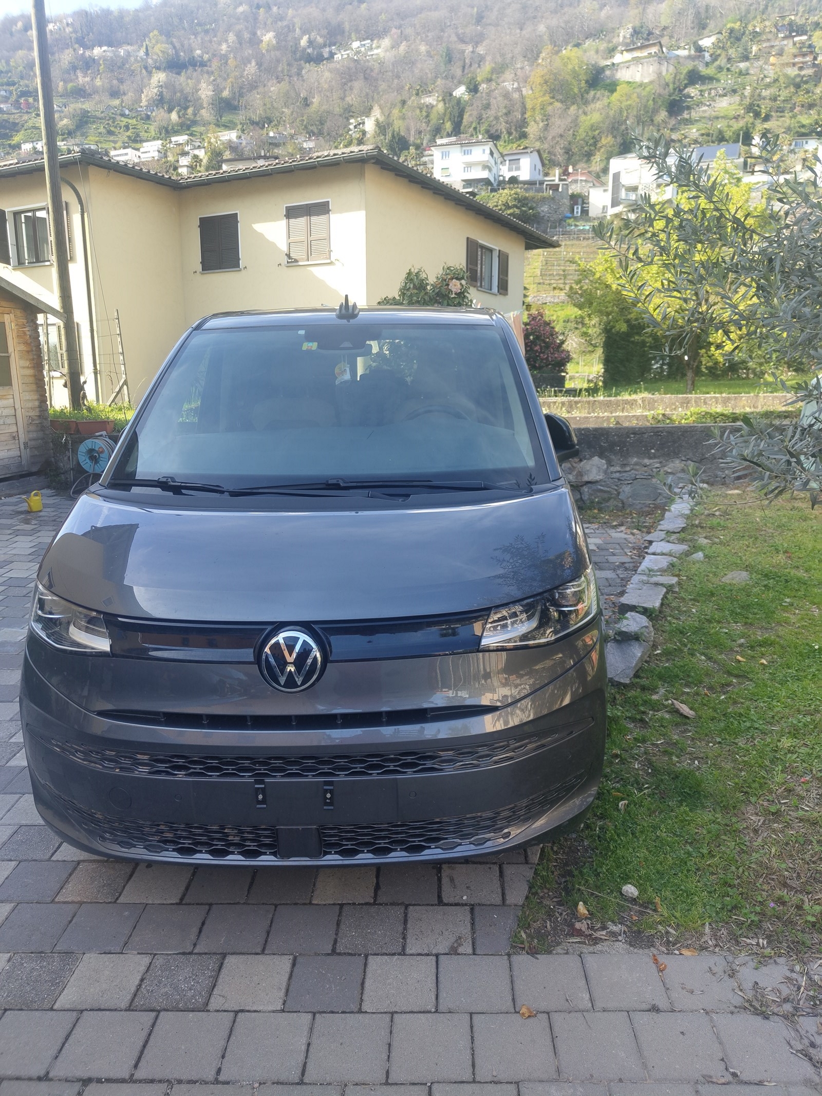 VW MULTIVAN Multivan 2.0 TDI Liberty DSG