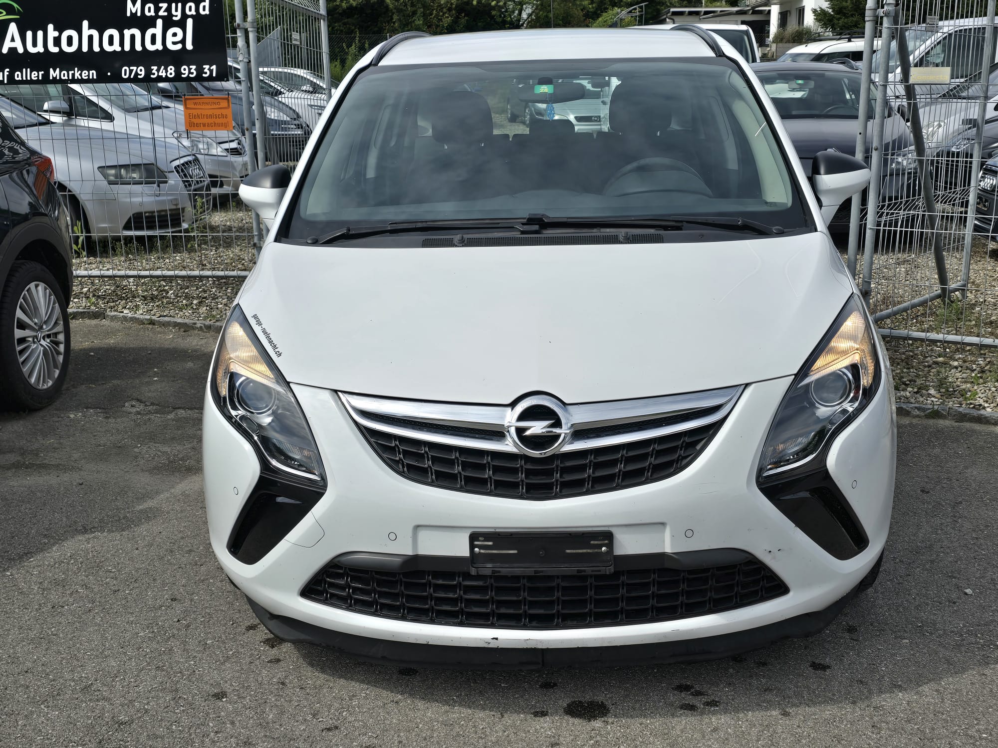 OPEL Zafira Tourer 1.6 CDTi