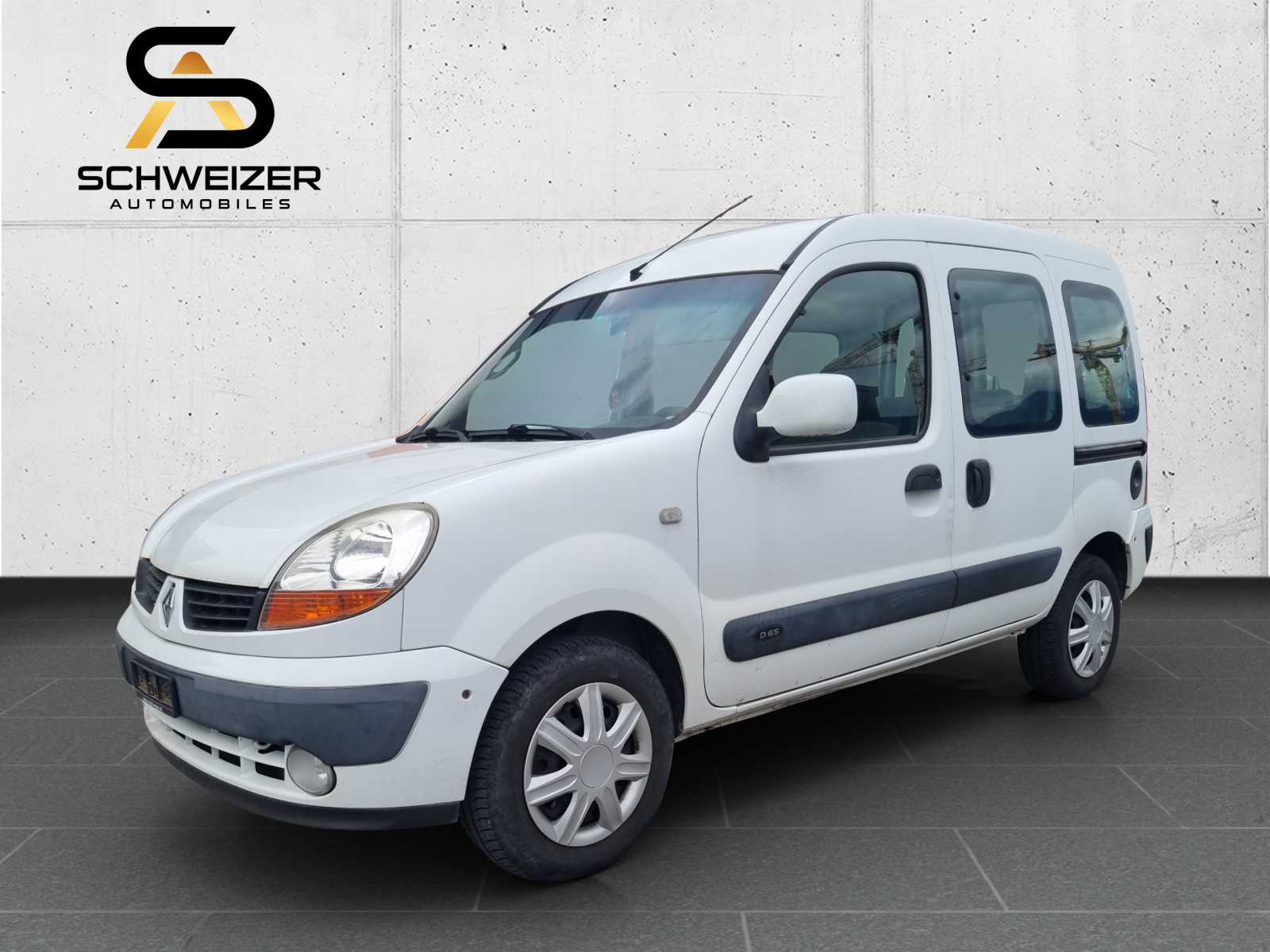 RENAULT Kangoo 1.5 dCi Expression