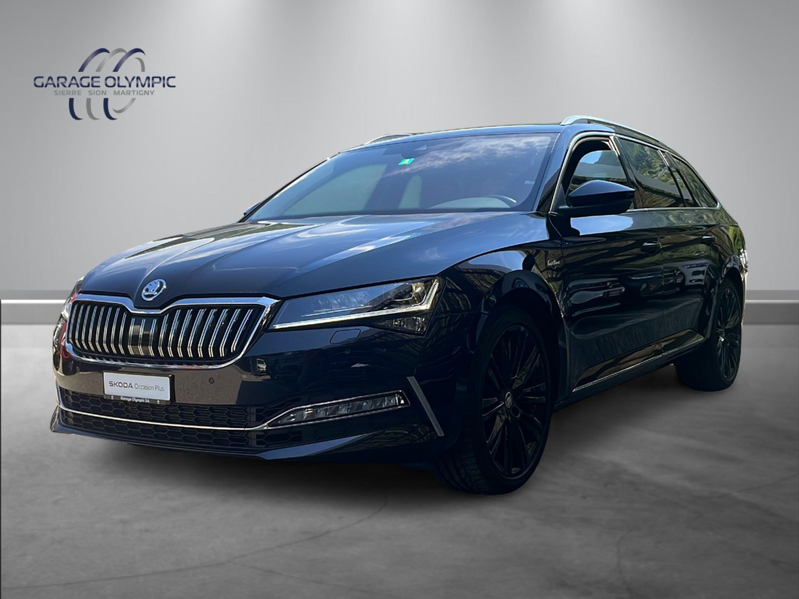 SKODA Superb Combi 2.0 TSI L&K 4x4 DSG