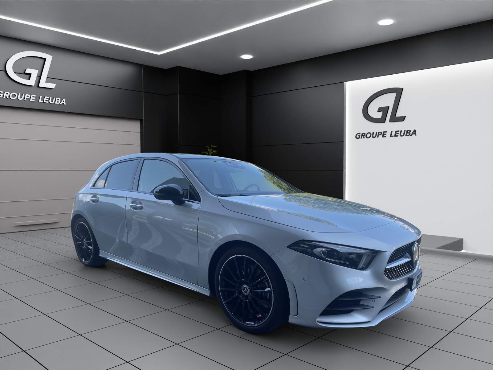 MERCEDES-BENZ A 250 4Matic AMG Line 4Matic 7G-DCT