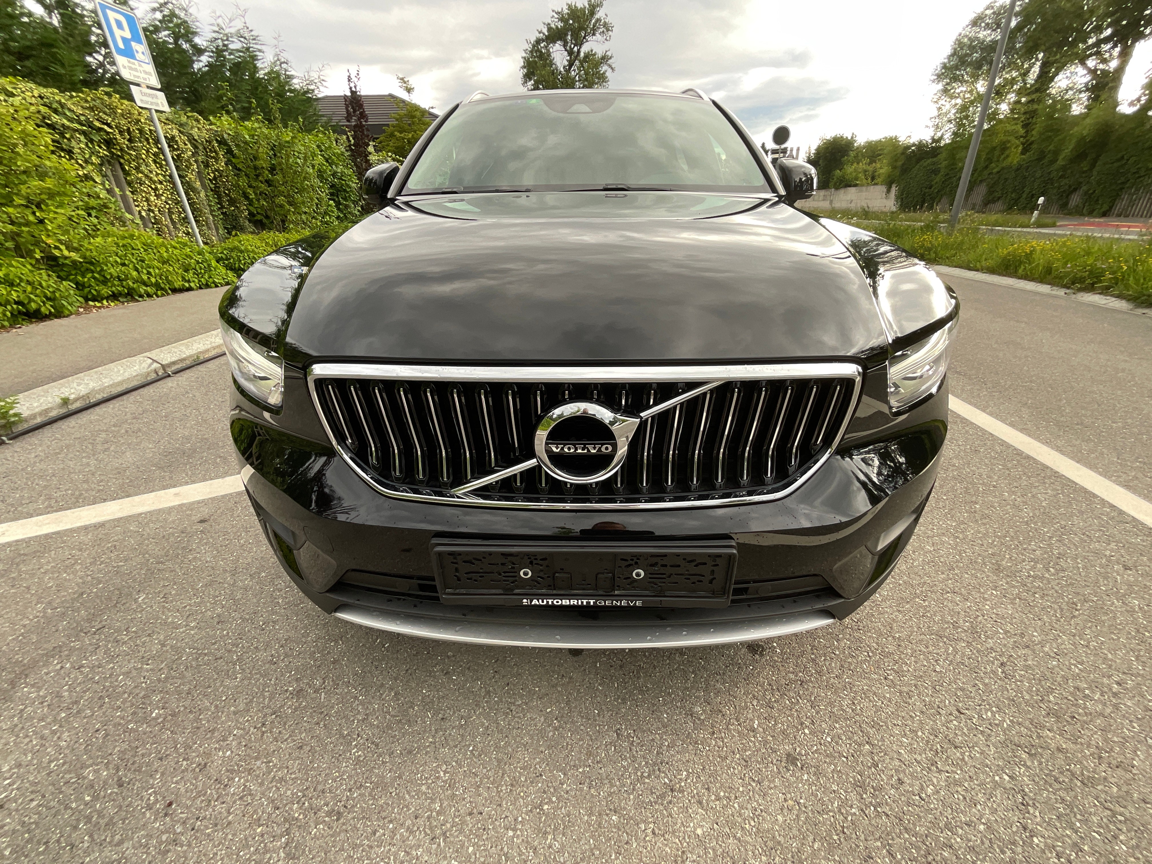 VOLVO XC40 T5 TwE Inscription DCT