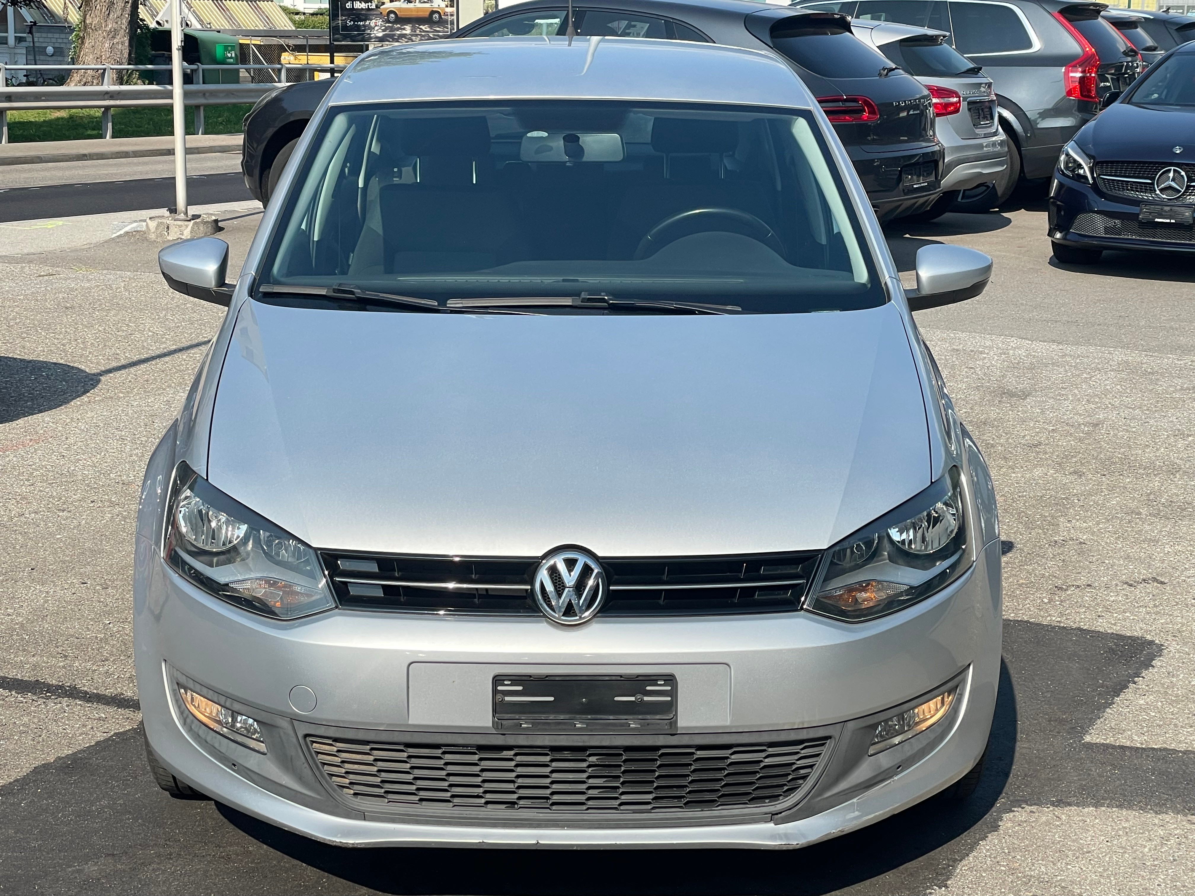 VW Polo 1.2 12V Trendline