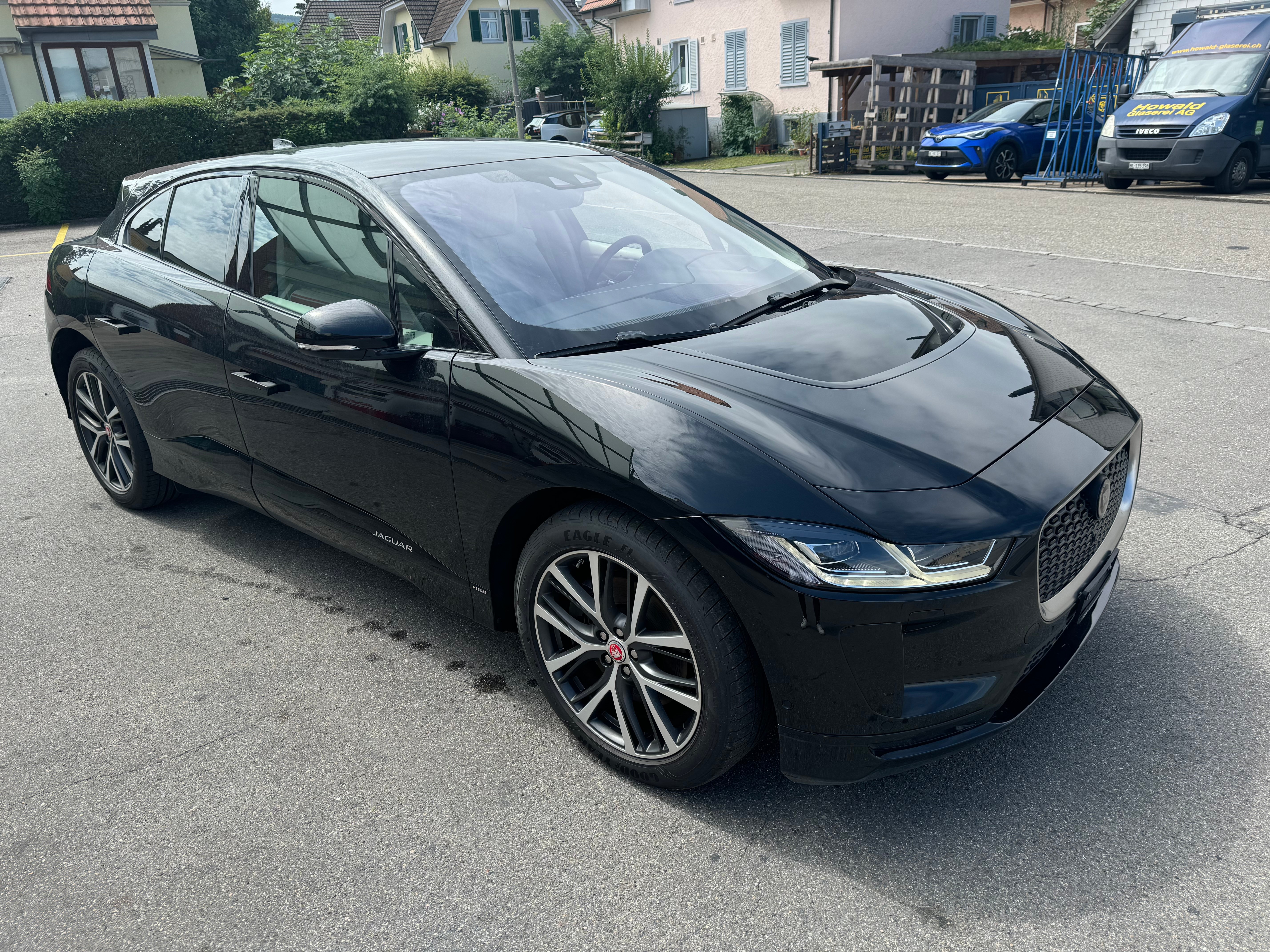 JAGUAR I-Pace EV400 First Edition AWD