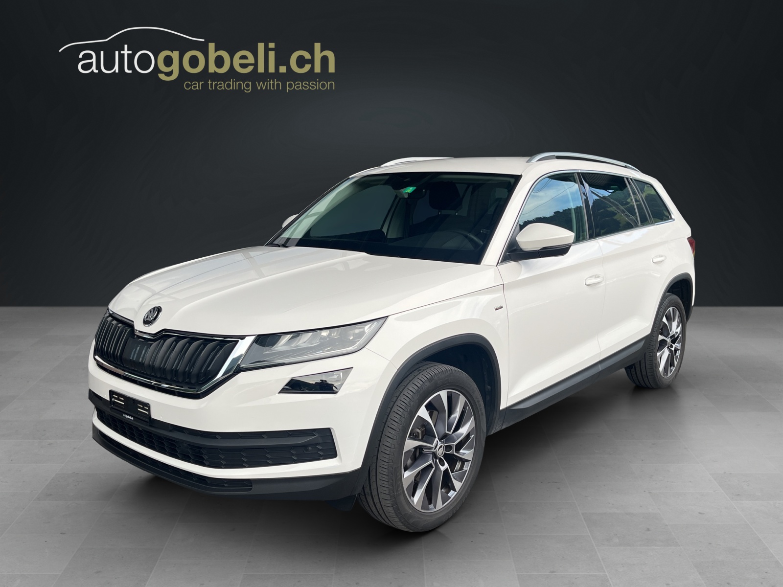 SKODA Kodiaq 2.0 TDI Drive DSG 4x4