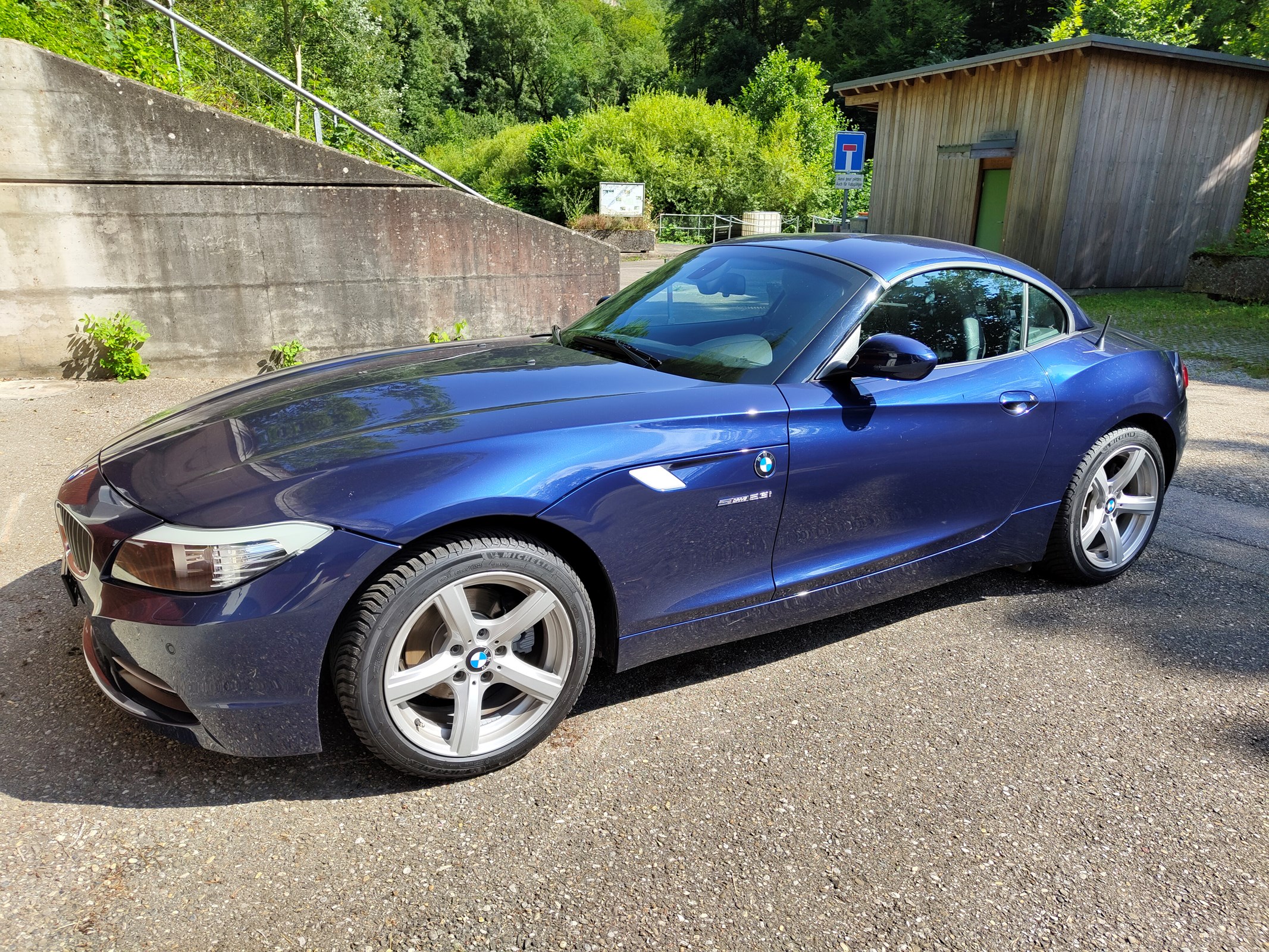 BMW Z4 sDrive23i