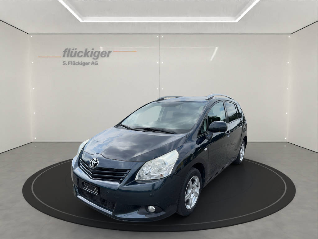 TOYOTA Verso 1.8 easy