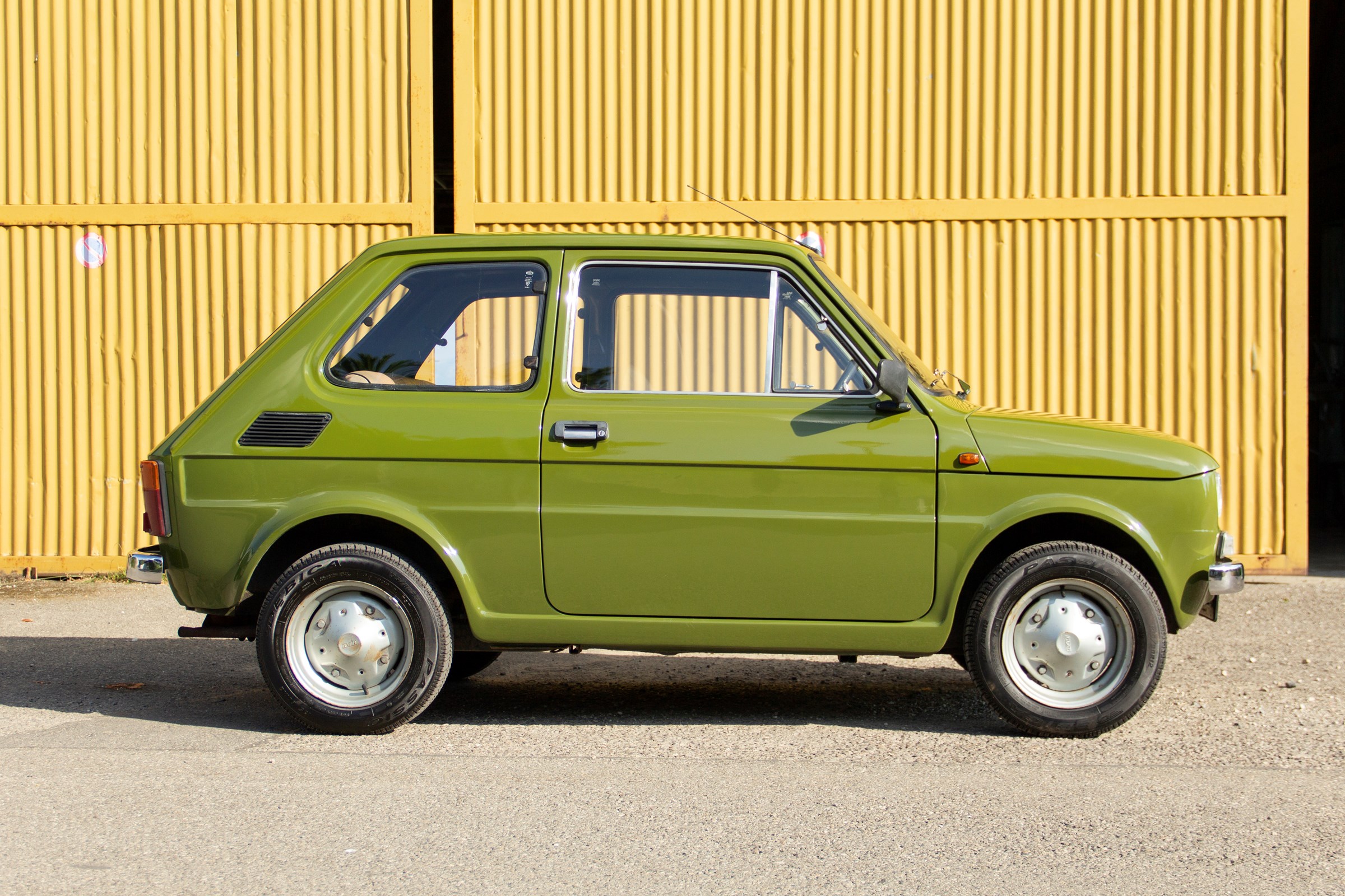 FIAT 126 A (1974)