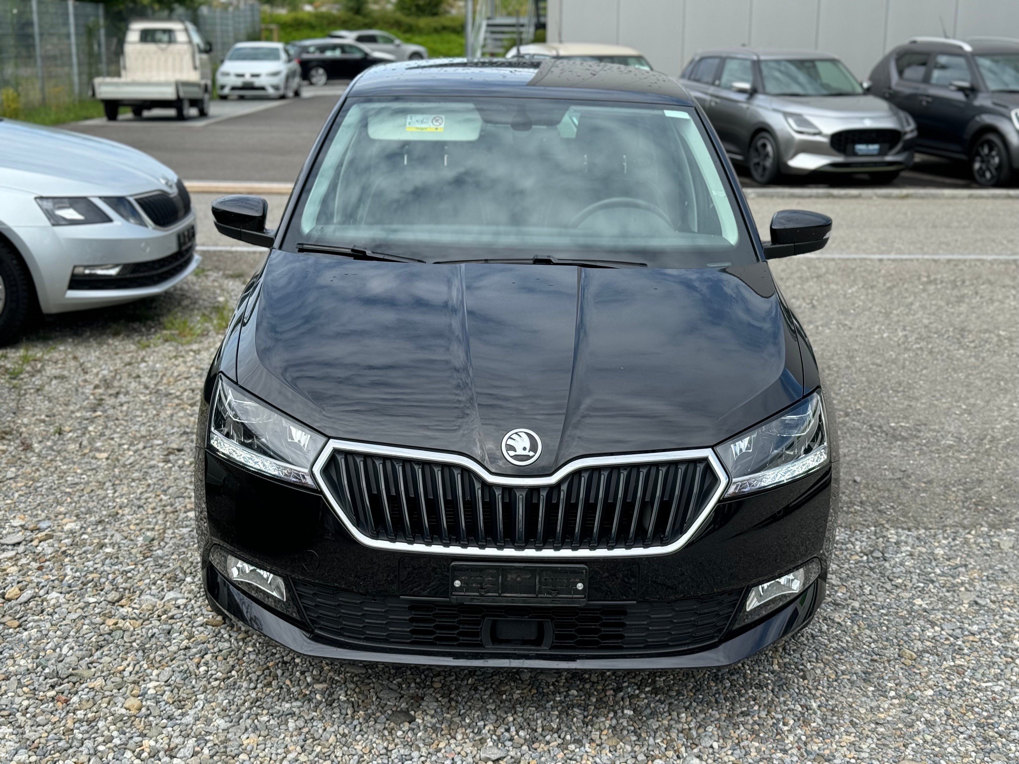 SKODA Fabia 1.0 TSI Ambition