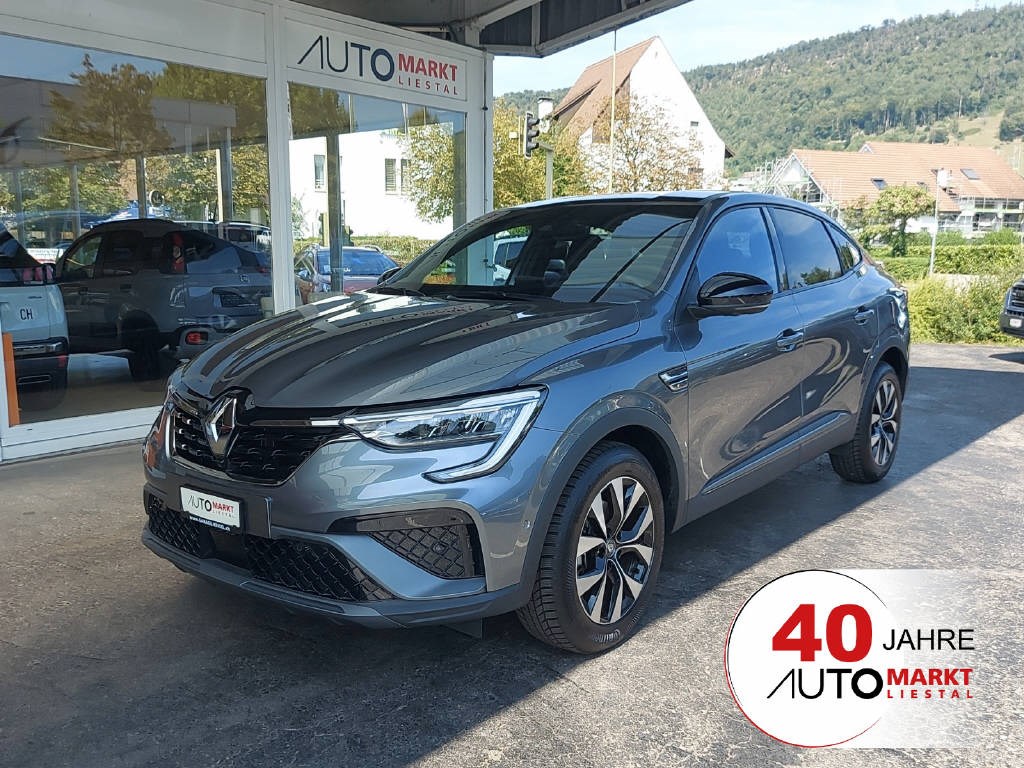 RENAULT Arkana 1.6 E-Tech R.S. Line