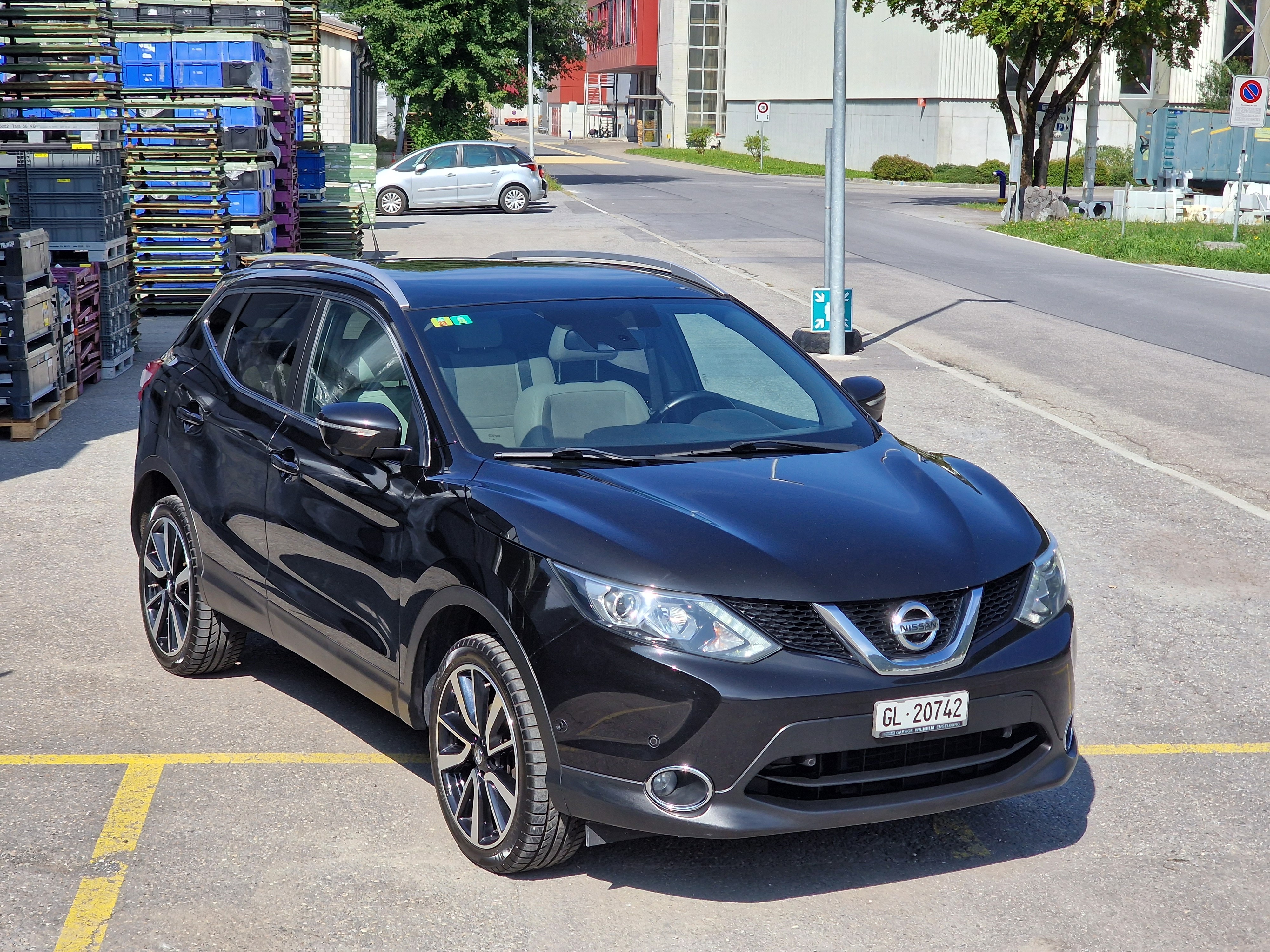 NISSAN Qashqai 1.6 dCi Premier ALL-MODE 4x4