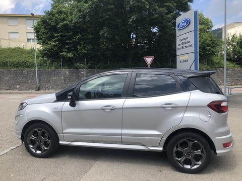 FORD EcoSport 1.0 SCTi ST-Line Automat