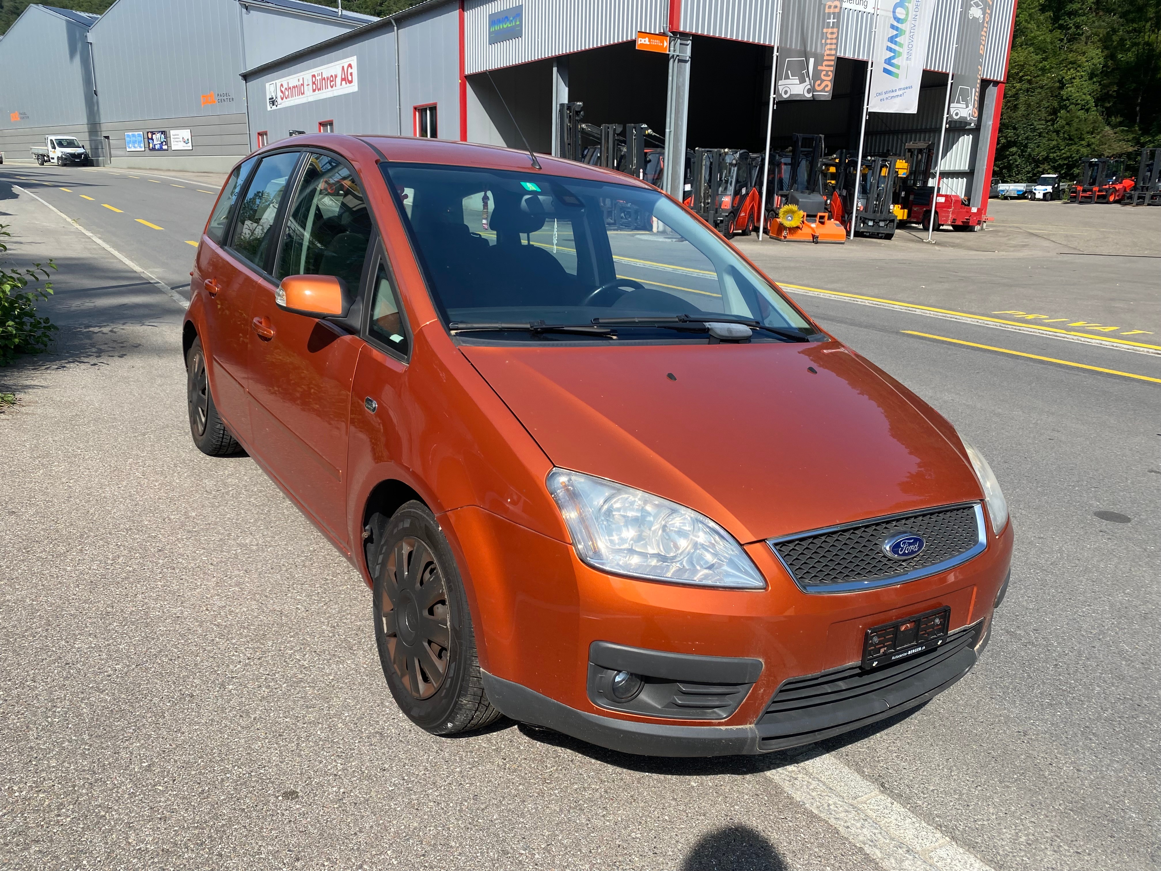 FORD C-Max 1.8 Trend