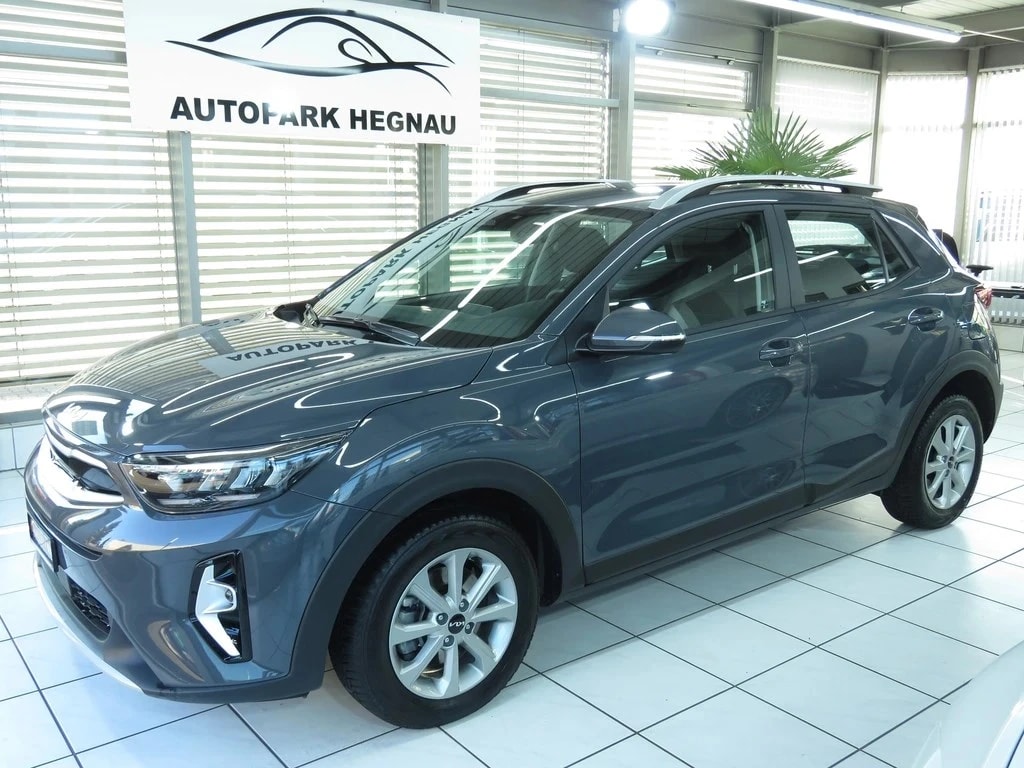 KIA Stonic 1.0 T-GDI Power DCT (Automat)